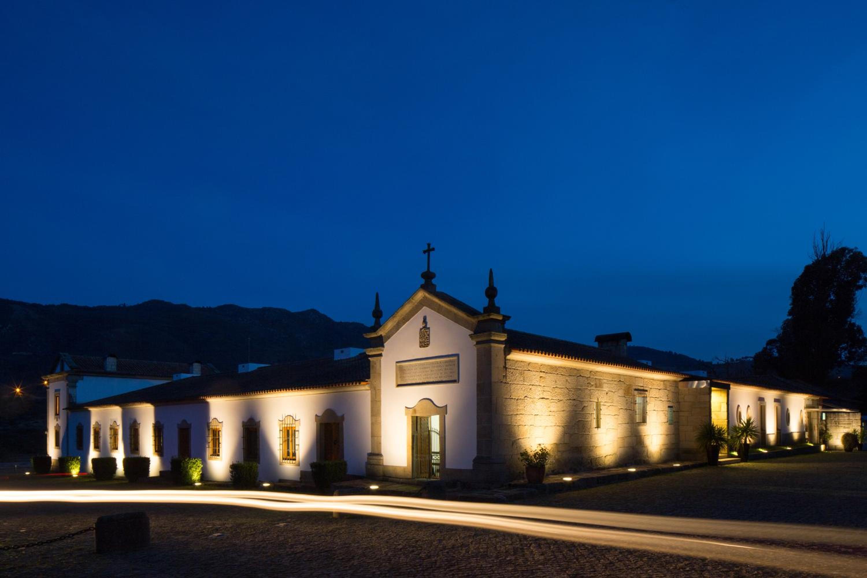 Hotel Rural Casa de Samaioes