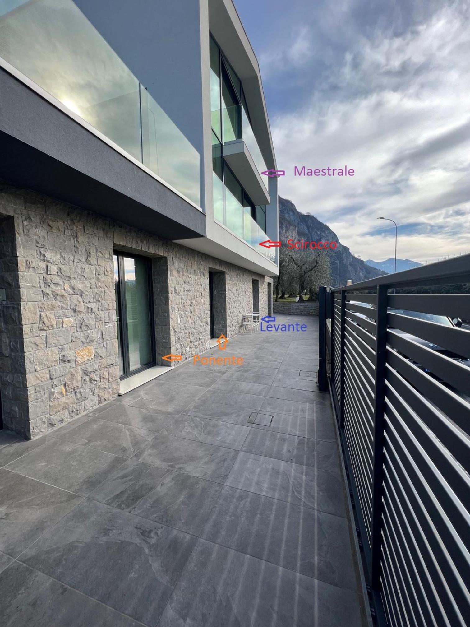 Italianway - Villa Paloma view 2