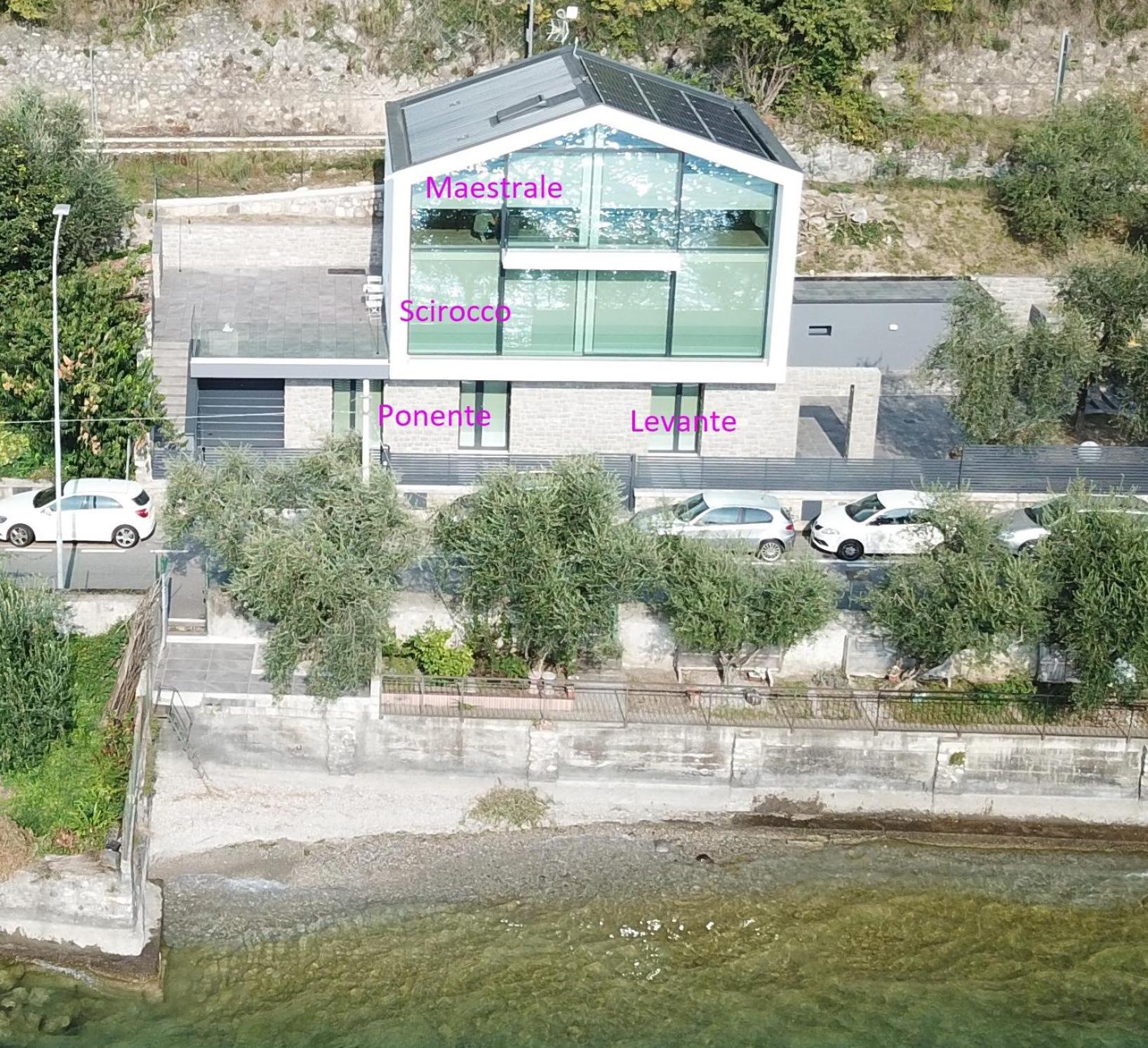 Italianway - Villa Paloma view 3