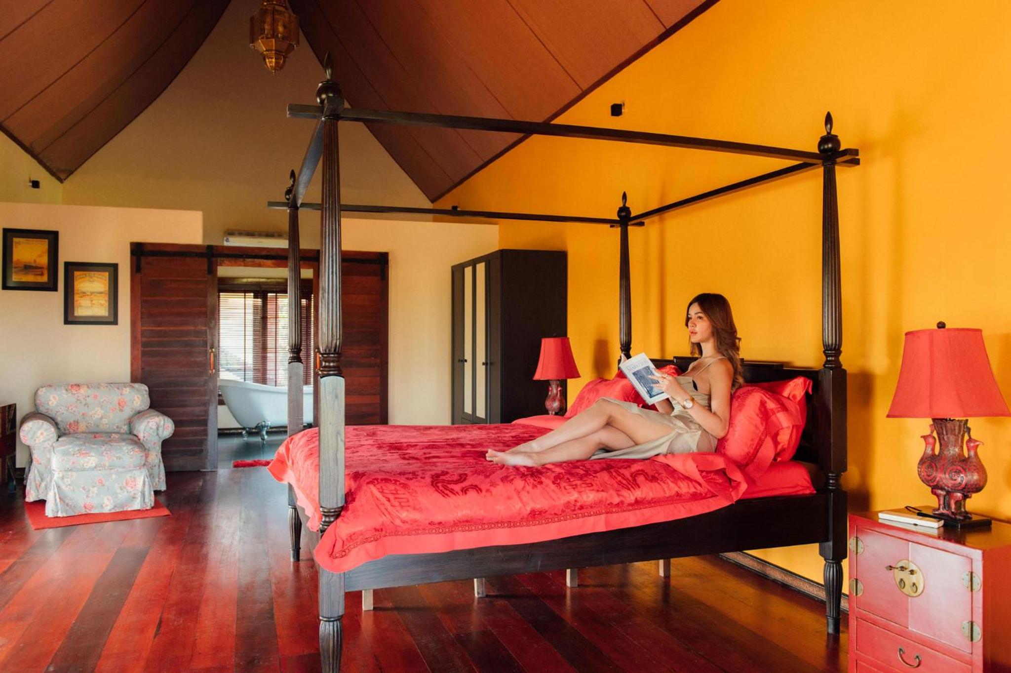 Nakara Villas & Glamping Udon Thani