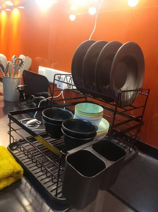 Arcoris Soho 2bedroom 1-7pax Industrial Loft Style