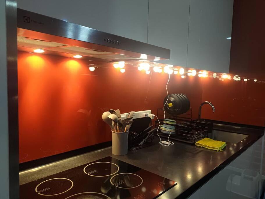 Arcoris Soho 2bedroom 1-7pax Industrial Loft Style