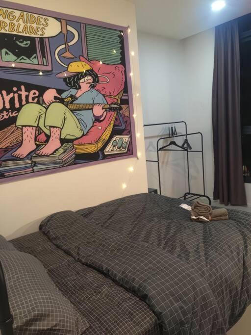 Arcoris Soho 2bedroom 1-7pax Industrial Loft Style