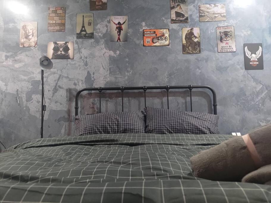 Arcoris Soho 2bedroom 1-7pax Industrial Loft Style