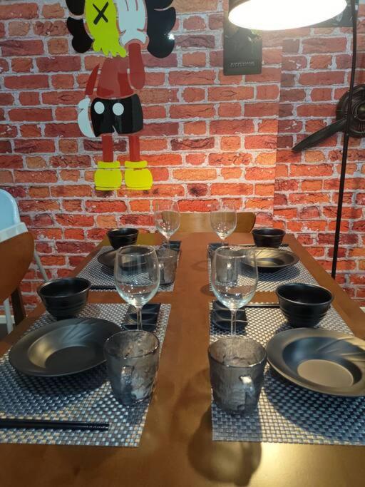Arcoris Soho 2bedroom 1-7pax Industrial Loft Style