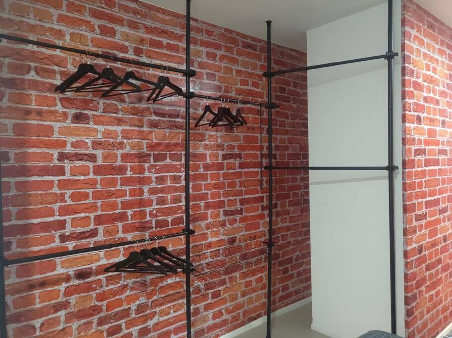 Arcoris Soho 2bedroom 1-7pax Industrial Loft Style