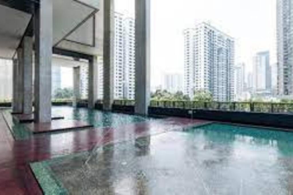Arcoris Soho 2bedroom 1-7pax Industrial Loft Style