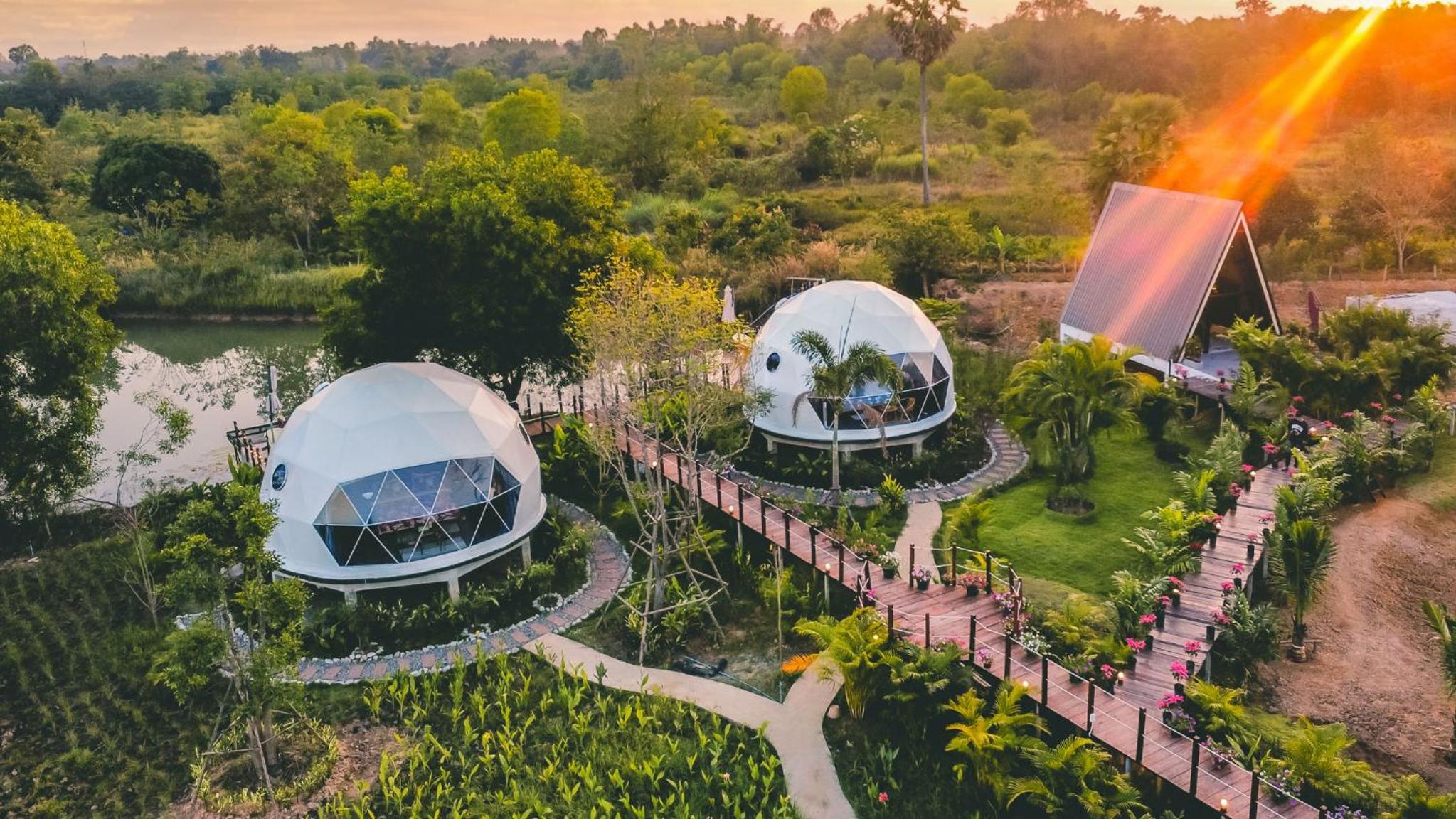 Nakara Villas & Glamping Udon Thani