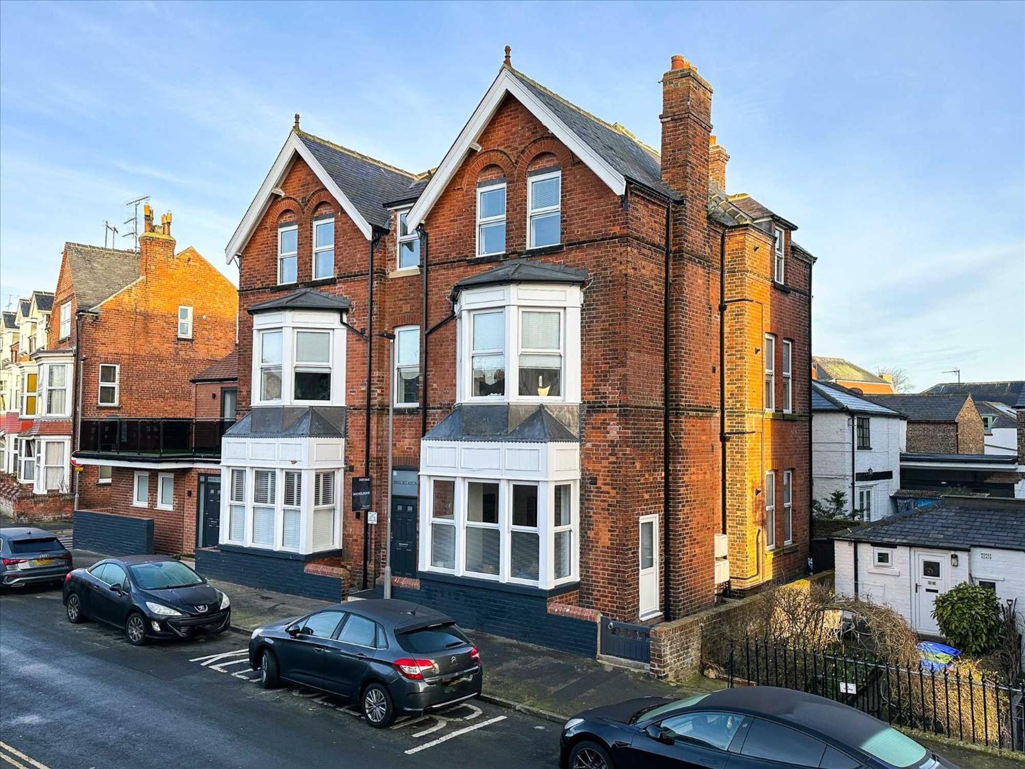 Brooklands Filey Seaside Retreat Flat 4