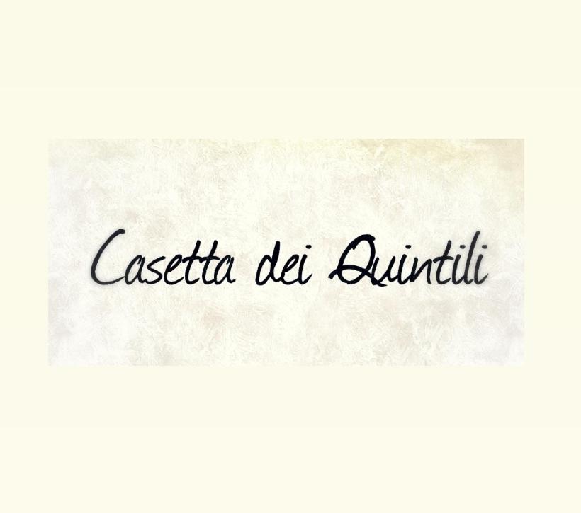 CASETTE DEI QUINTILI