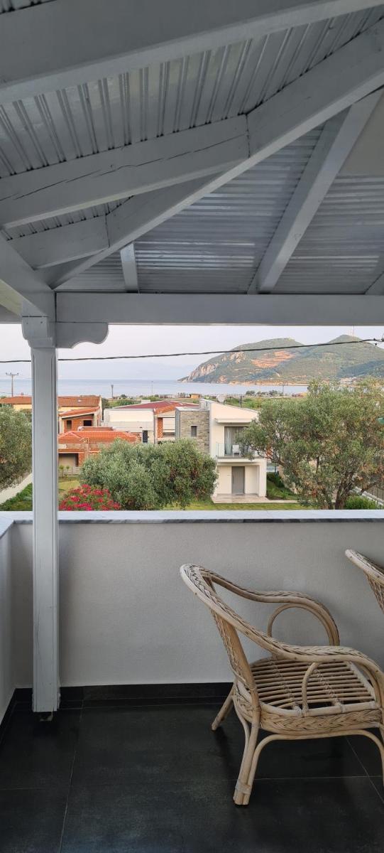 Villa Iraklitsa Sea View view 4