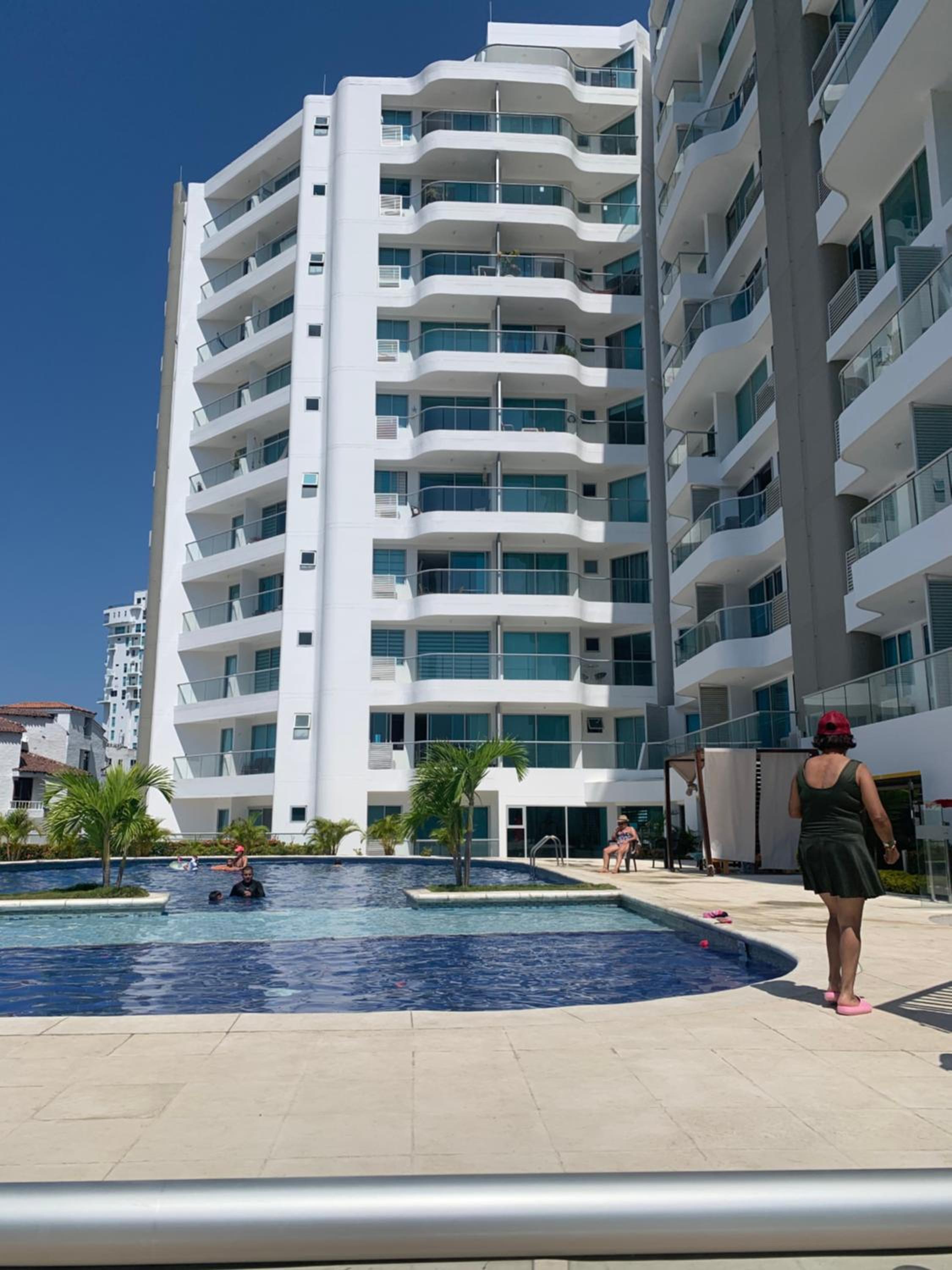 Santa Marta Rodadero Sur Playa salguero A 350 Mts Del Mar