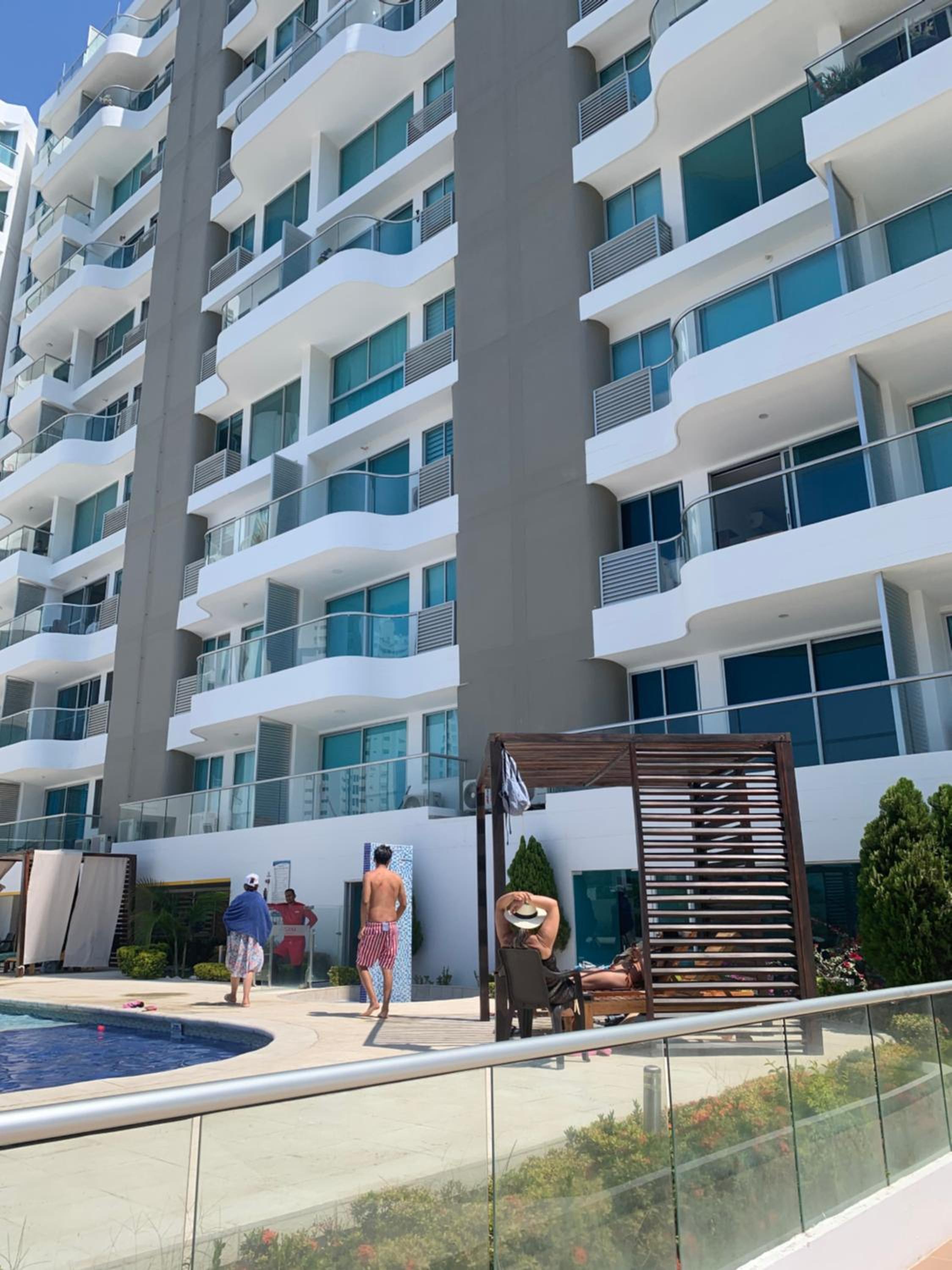 Santa Marta Rodadero Sur Playa salguero A 350 Mts Del Mar