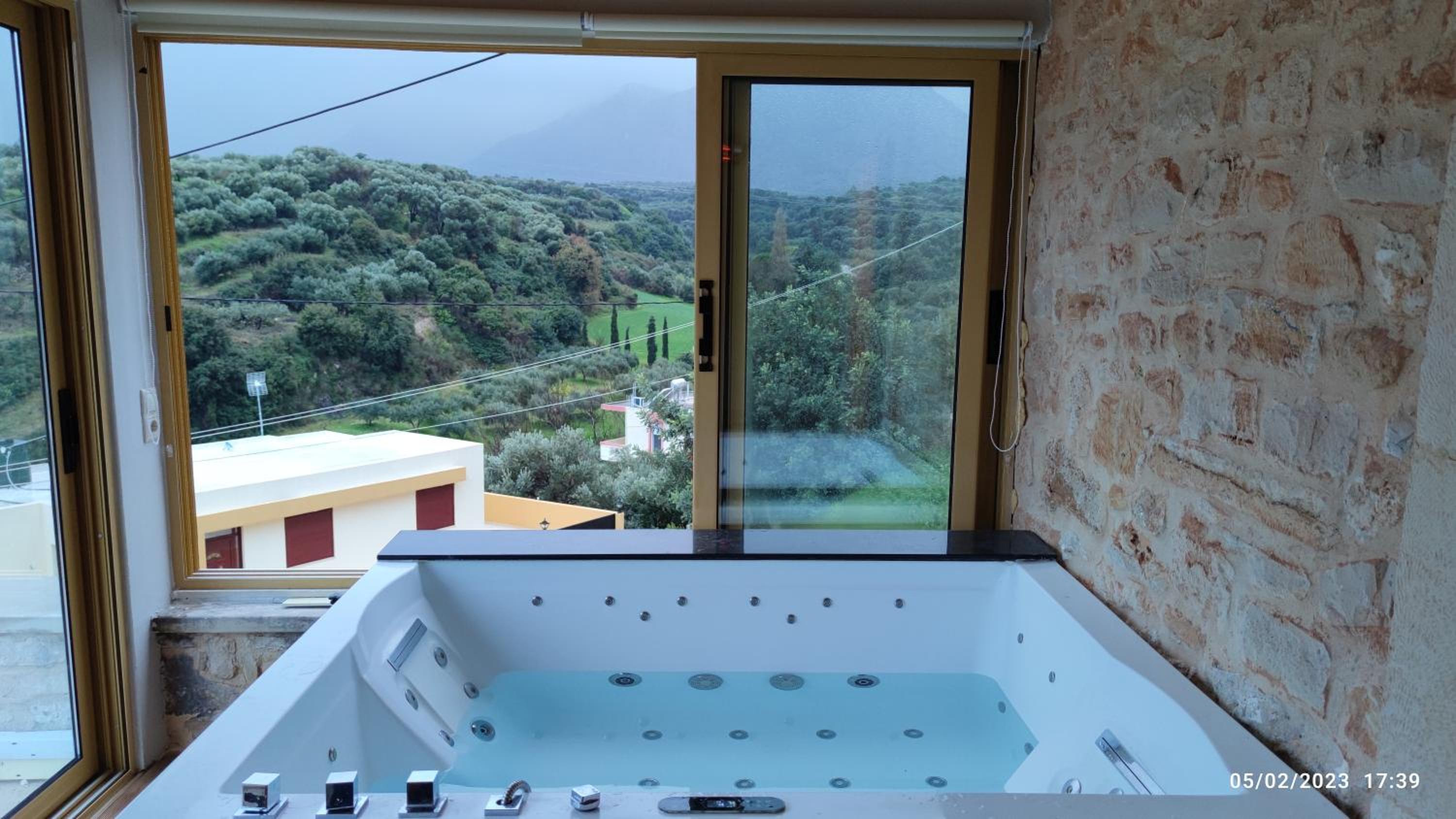 Cretan Traditional Home view 4