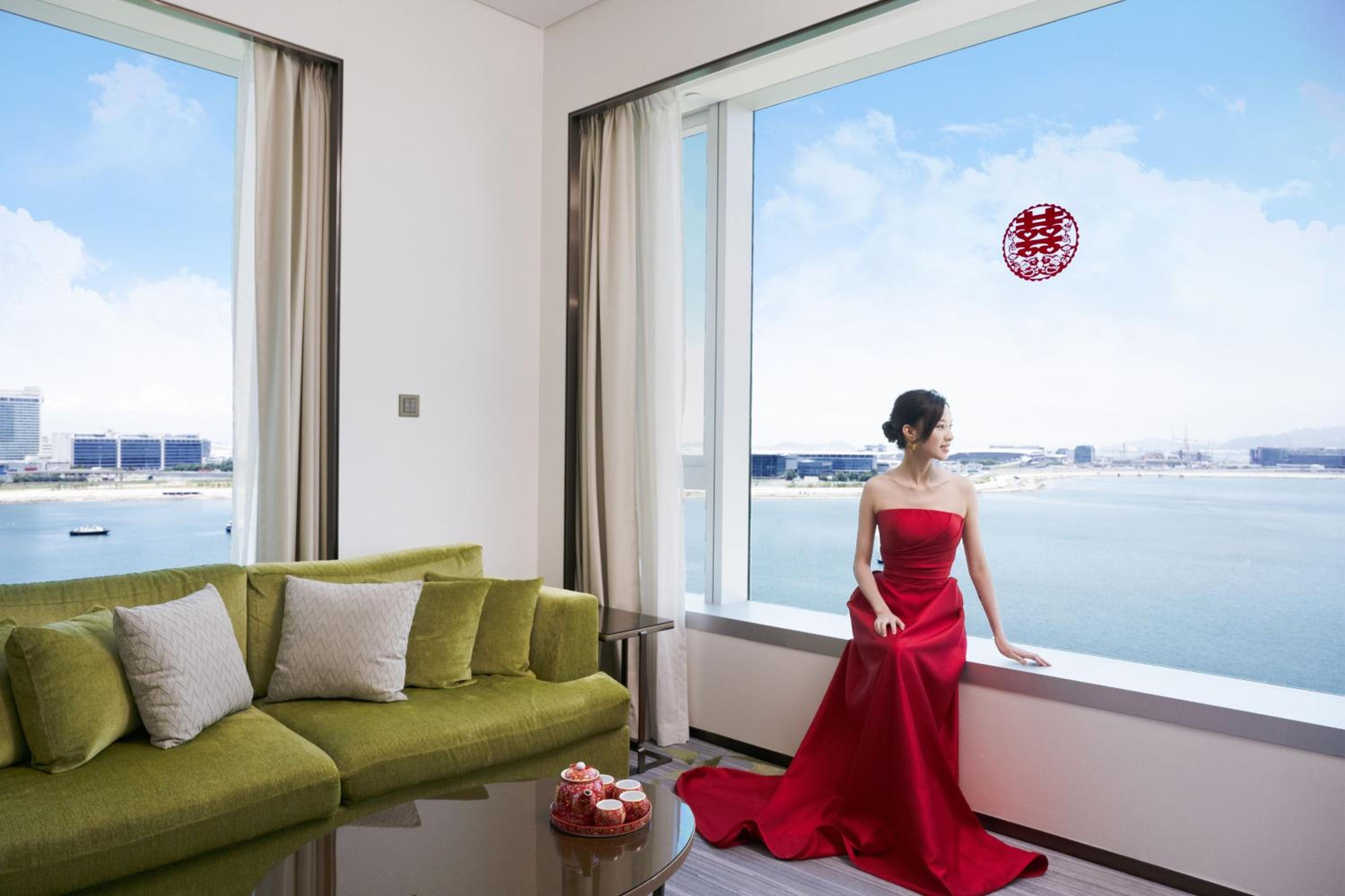 Sheraton Hong Kong Tung Chung Hotel