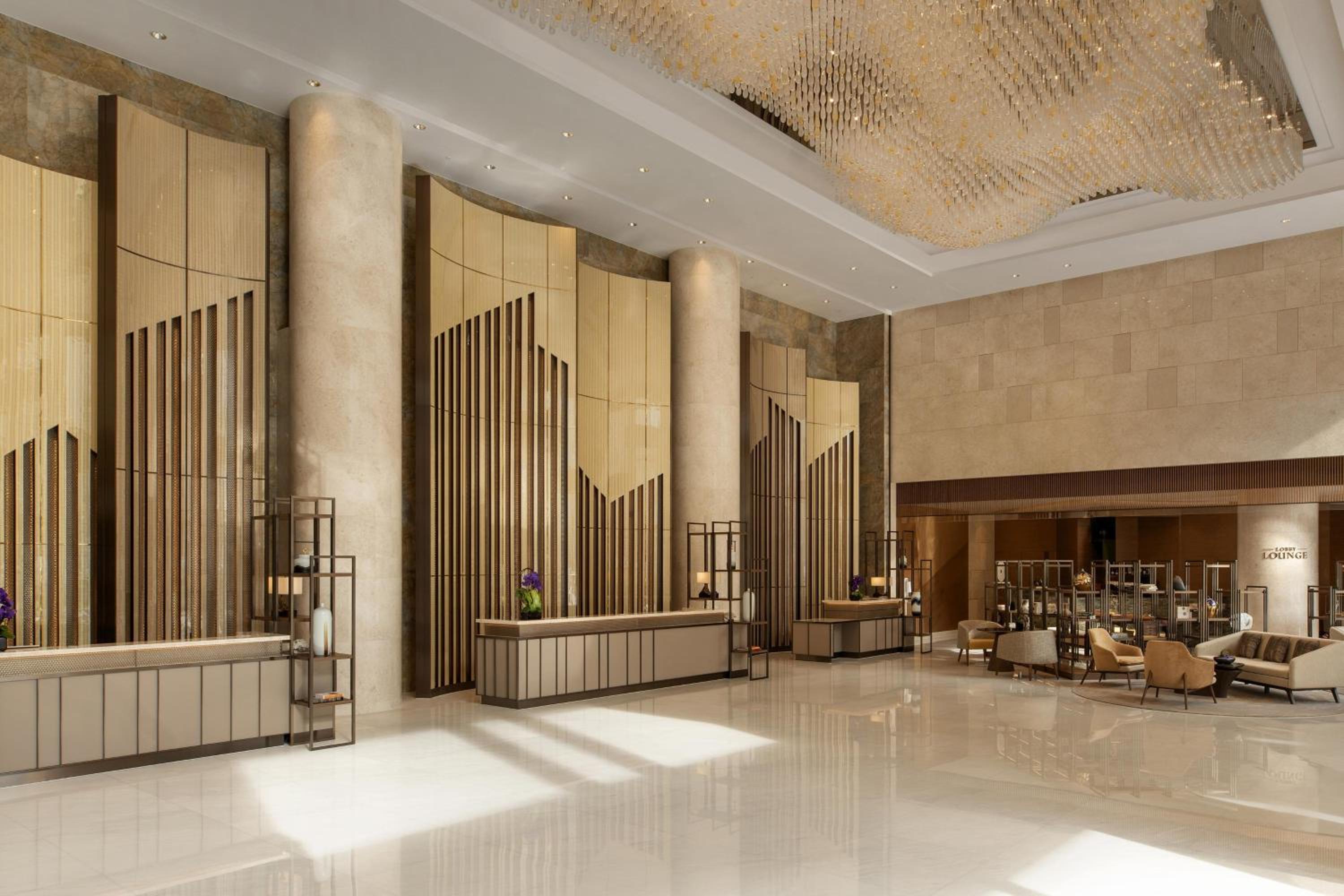 Sheraton Hong Kong Tung Chung Hotel