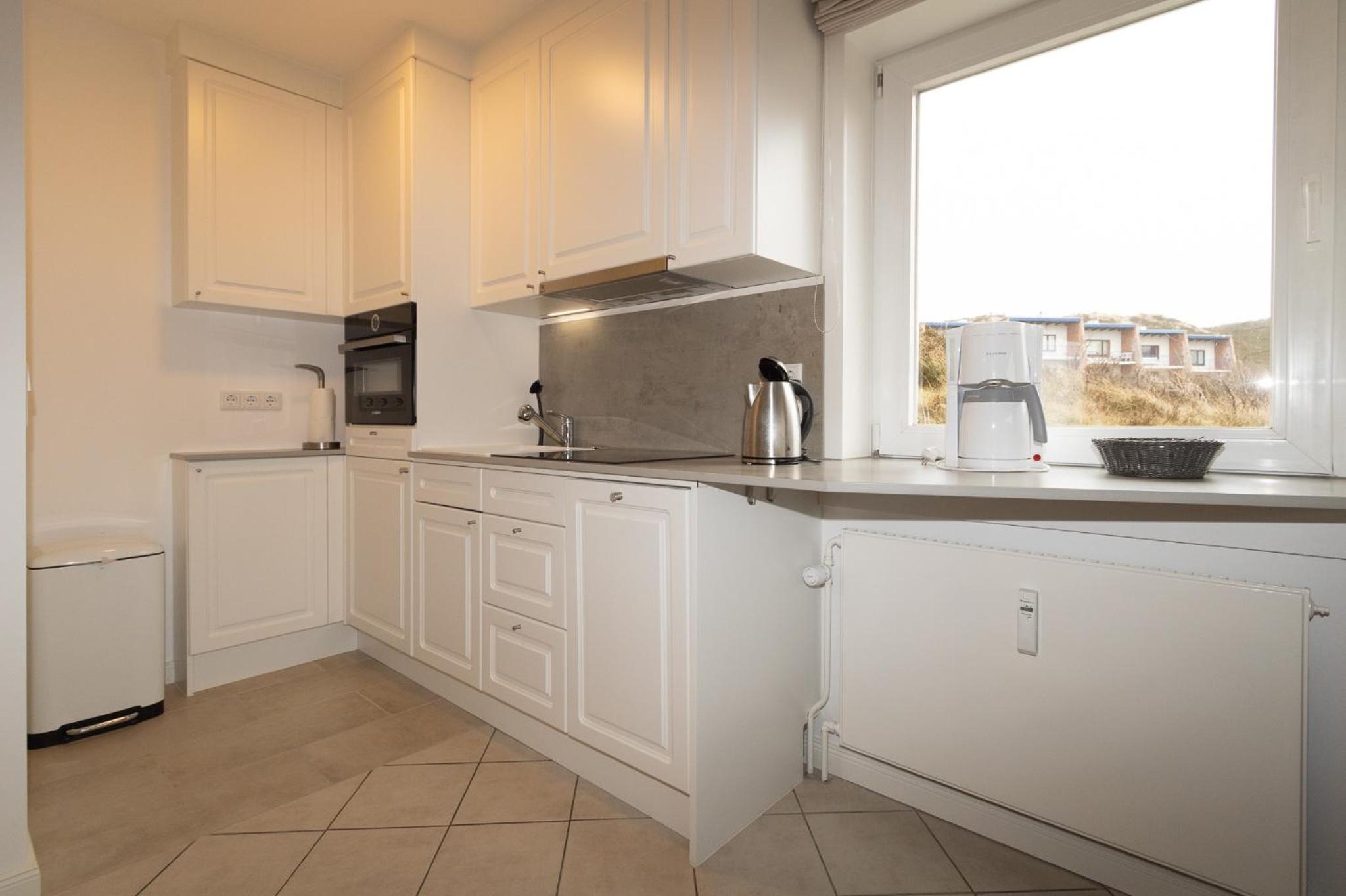 Ferienwohnung Strandrose view 2