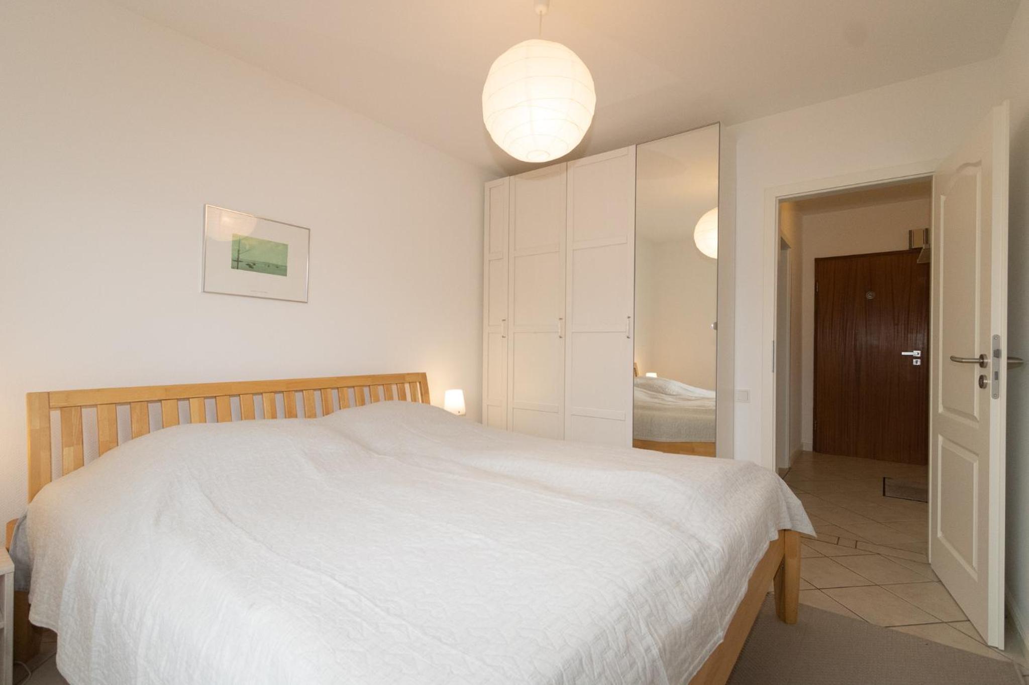 Ferienwohnung Strandrose view 4