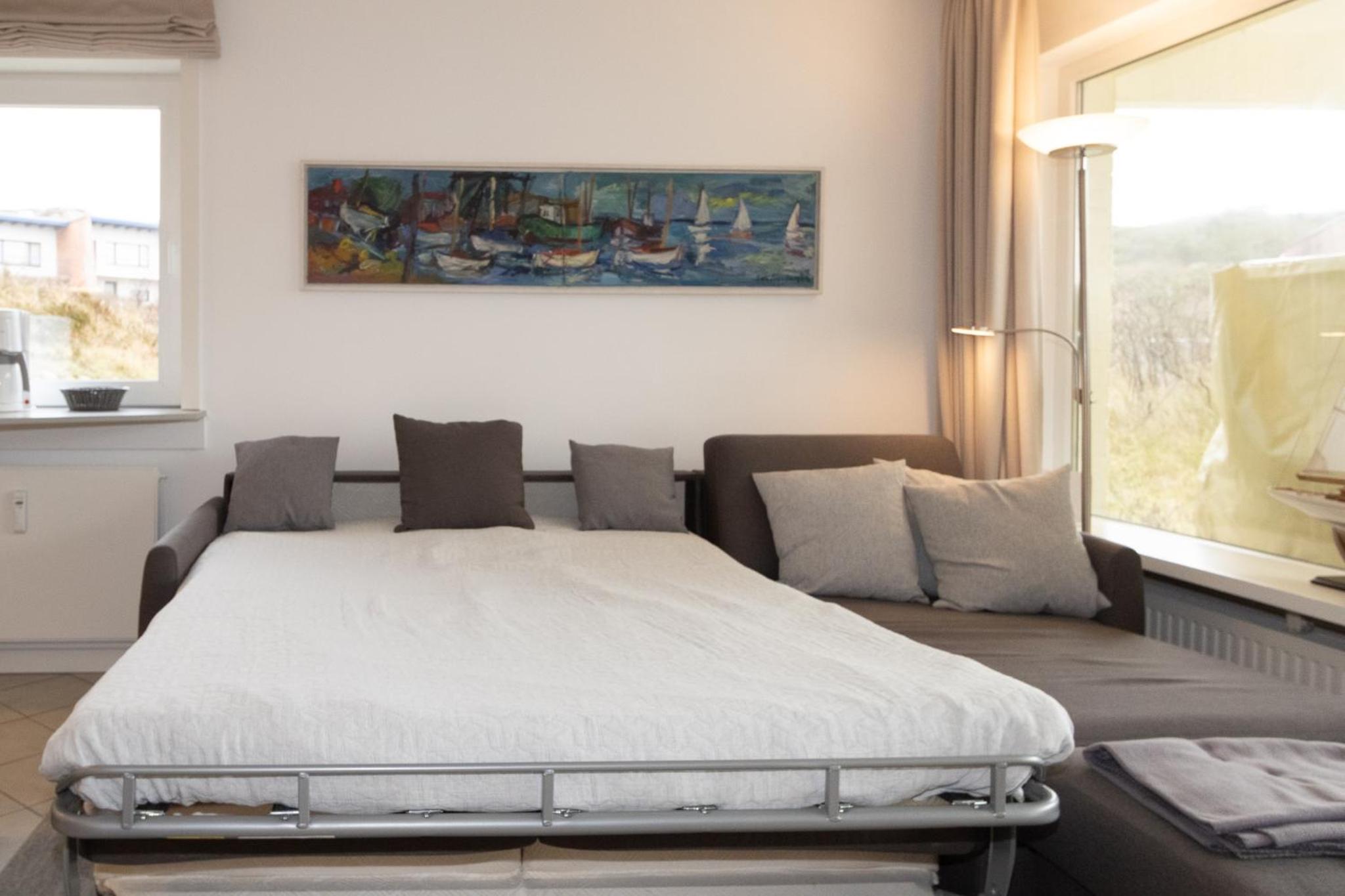 Ferienwohnung Strandrose view 5