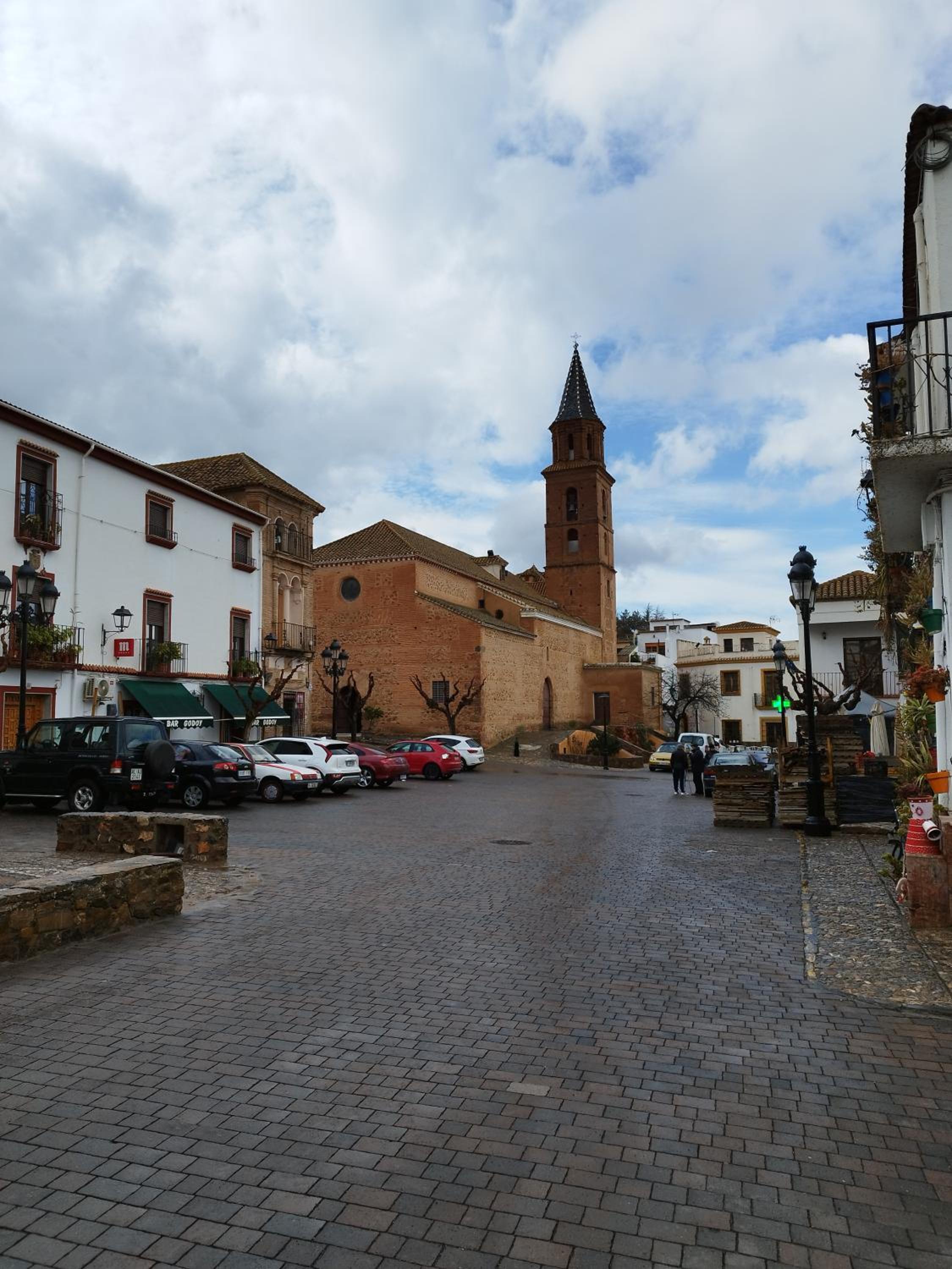 Los Olivos de Fondon