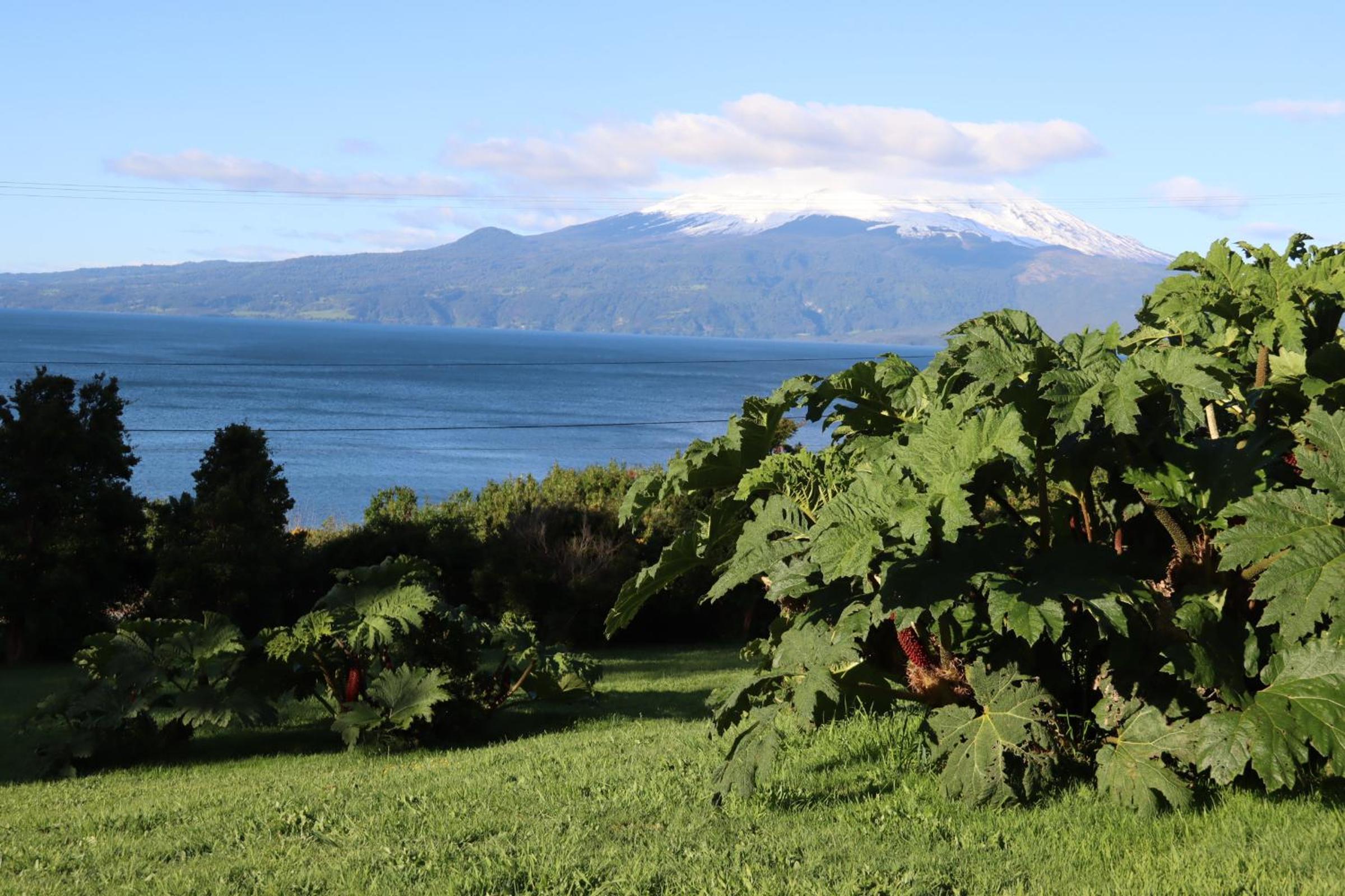 Refugio y tinajas Vientos del lago