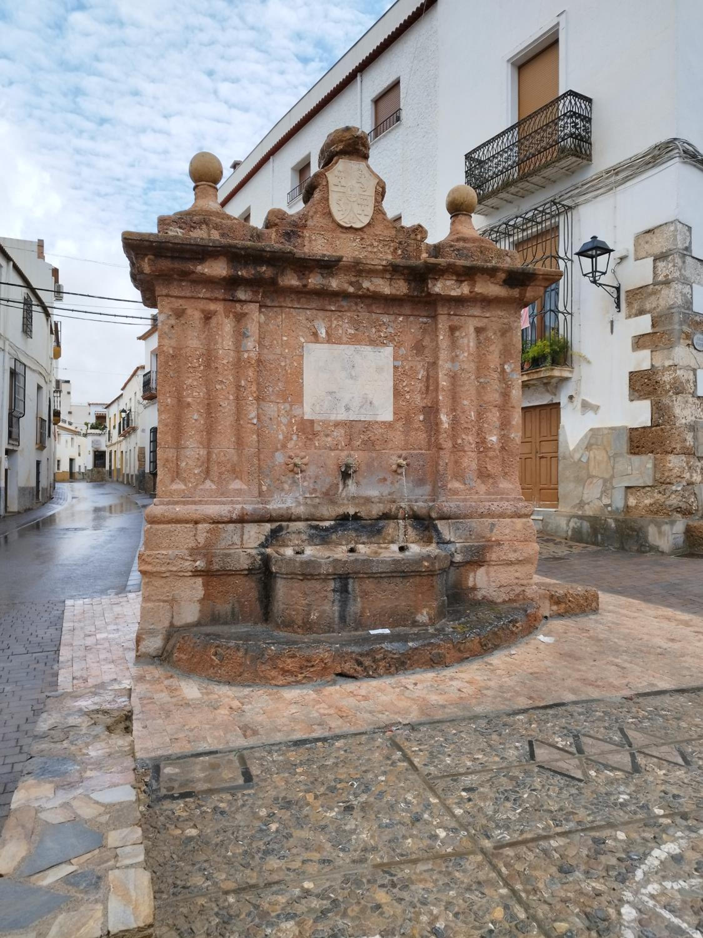 Los Olivos de Fondon