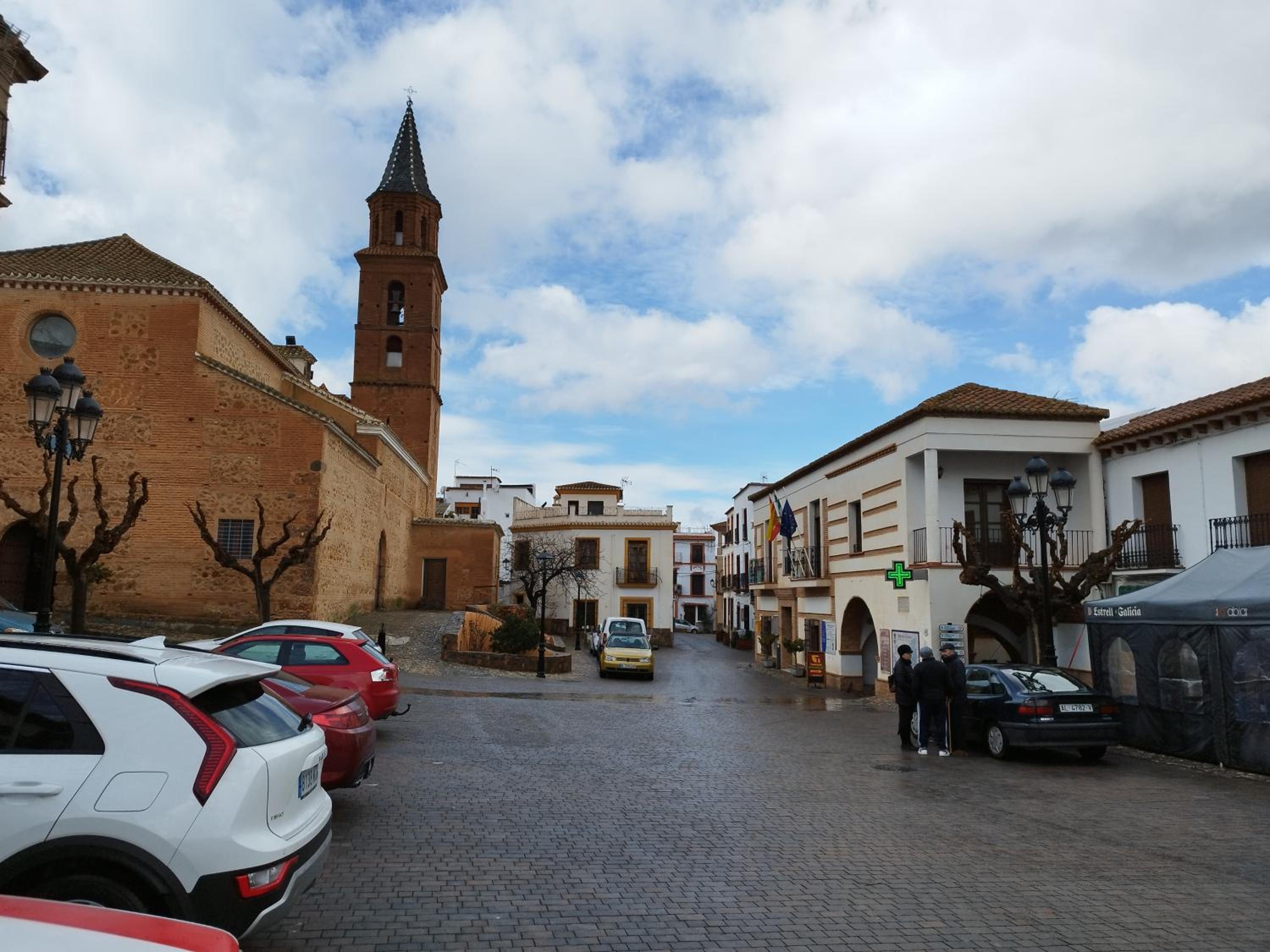 Los Olivos de Fondon