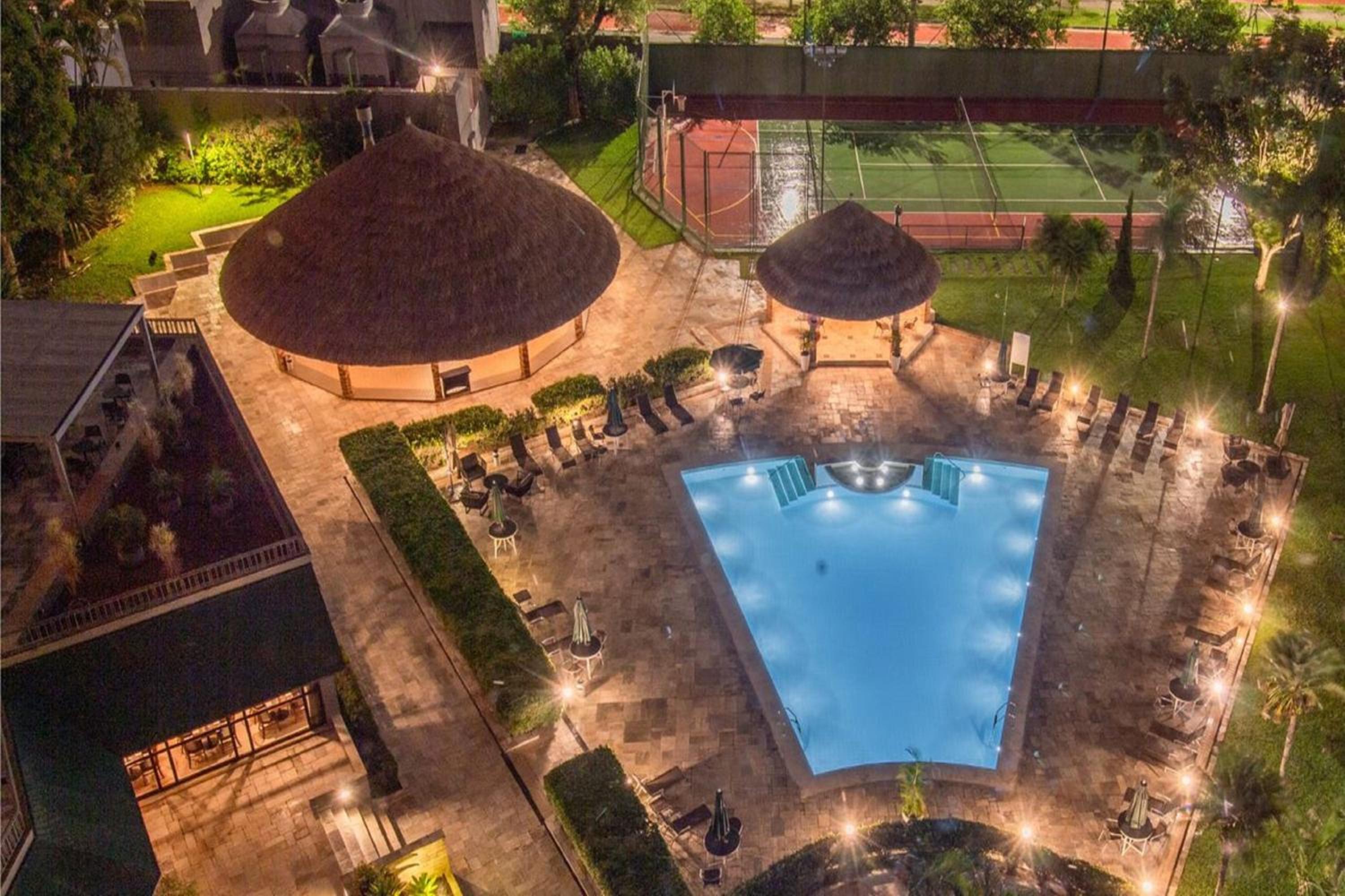 Guarulhos Vacations - Marriott Sao Paulo Airport Hotel - Property Image 3
