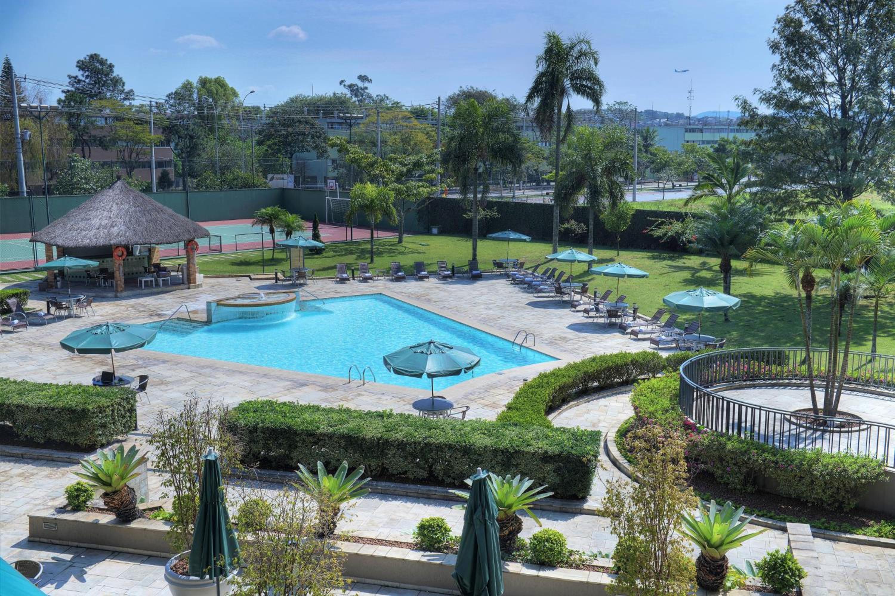 Guarulhos Vacations - Marriott Sao Paulo Airport Hotel - Property Image 2