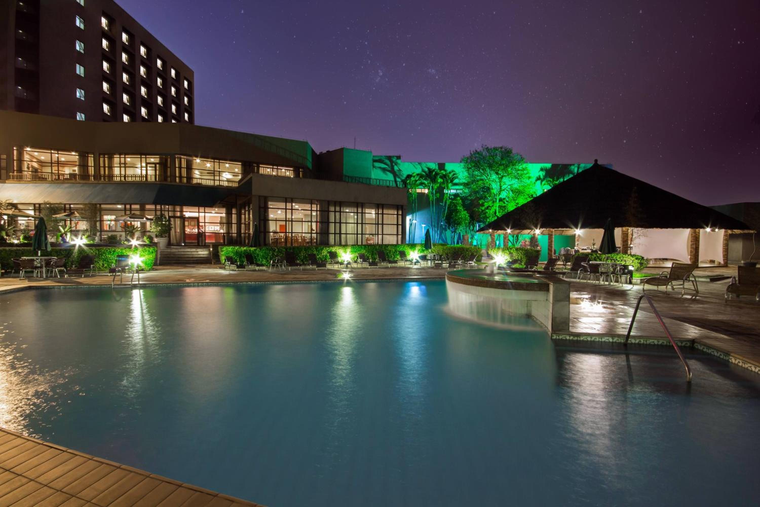Guarulhos Vacations - Marriott Sao Paulo Airport Hotel - Property Image 11