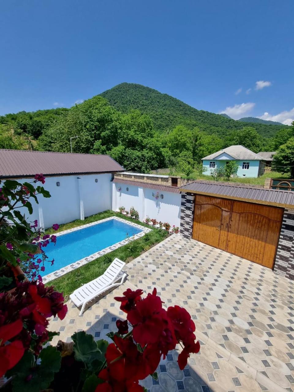 Gabala lux house