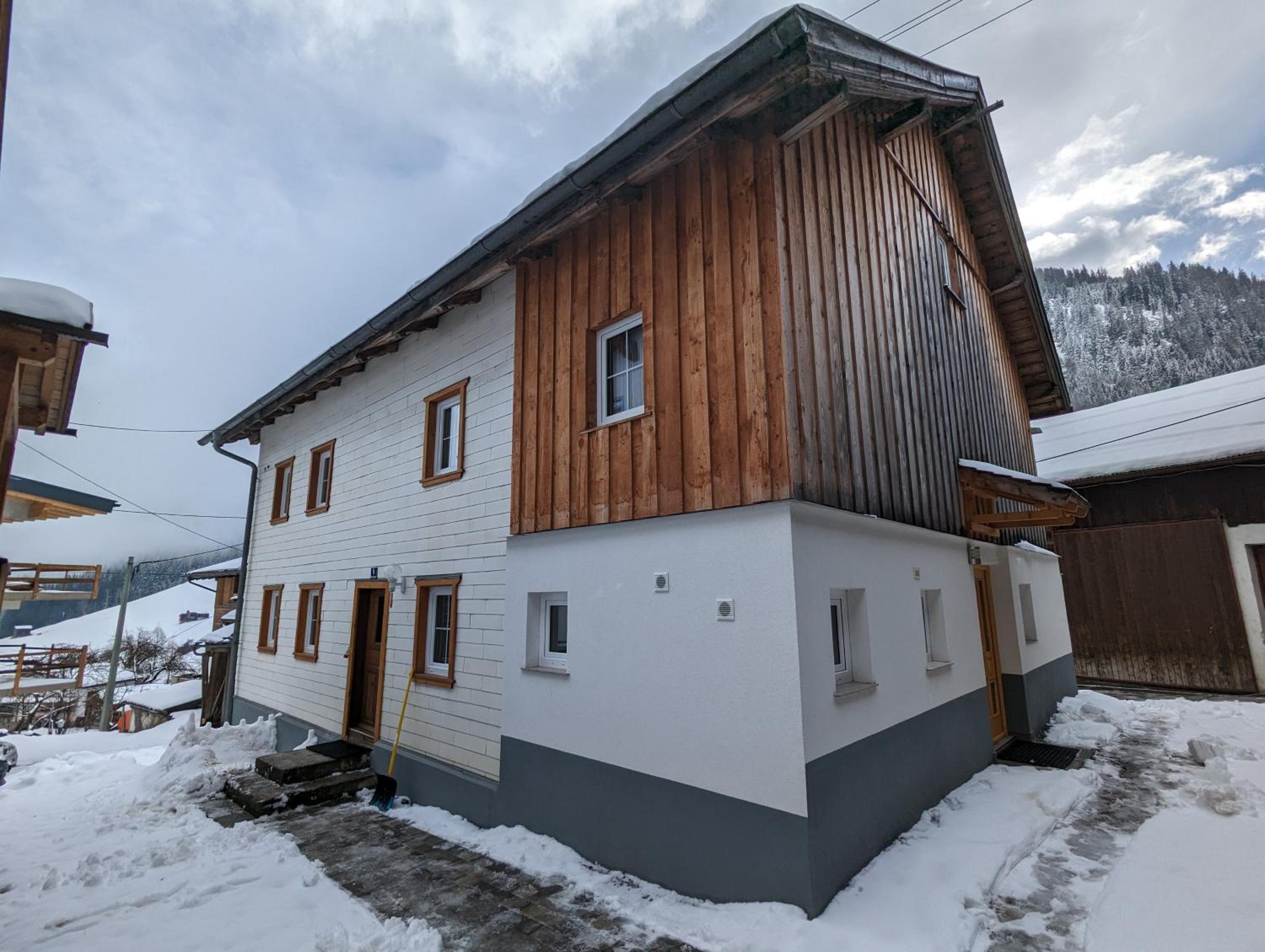 Ferienhaus Fatlar