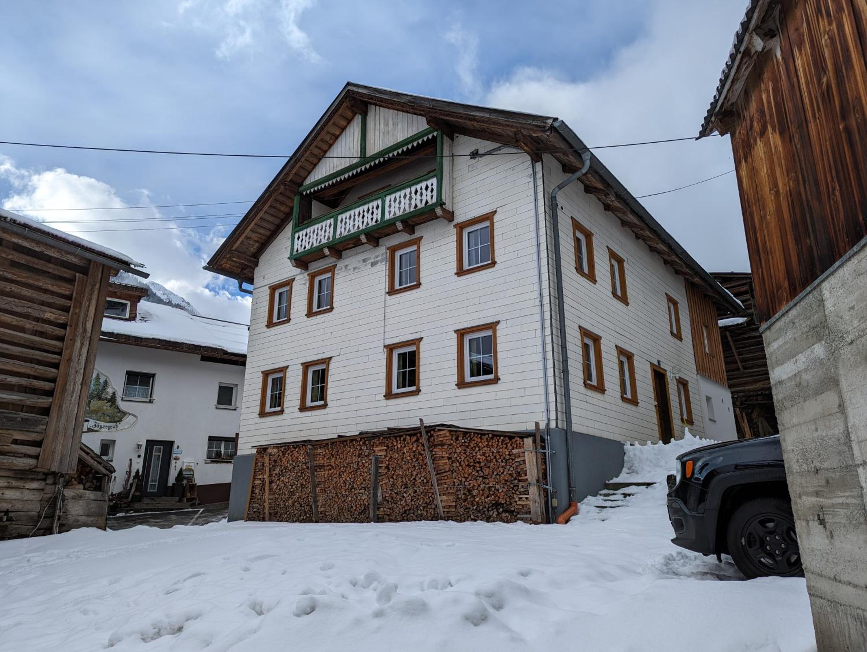 Ferienhaus Fatlar