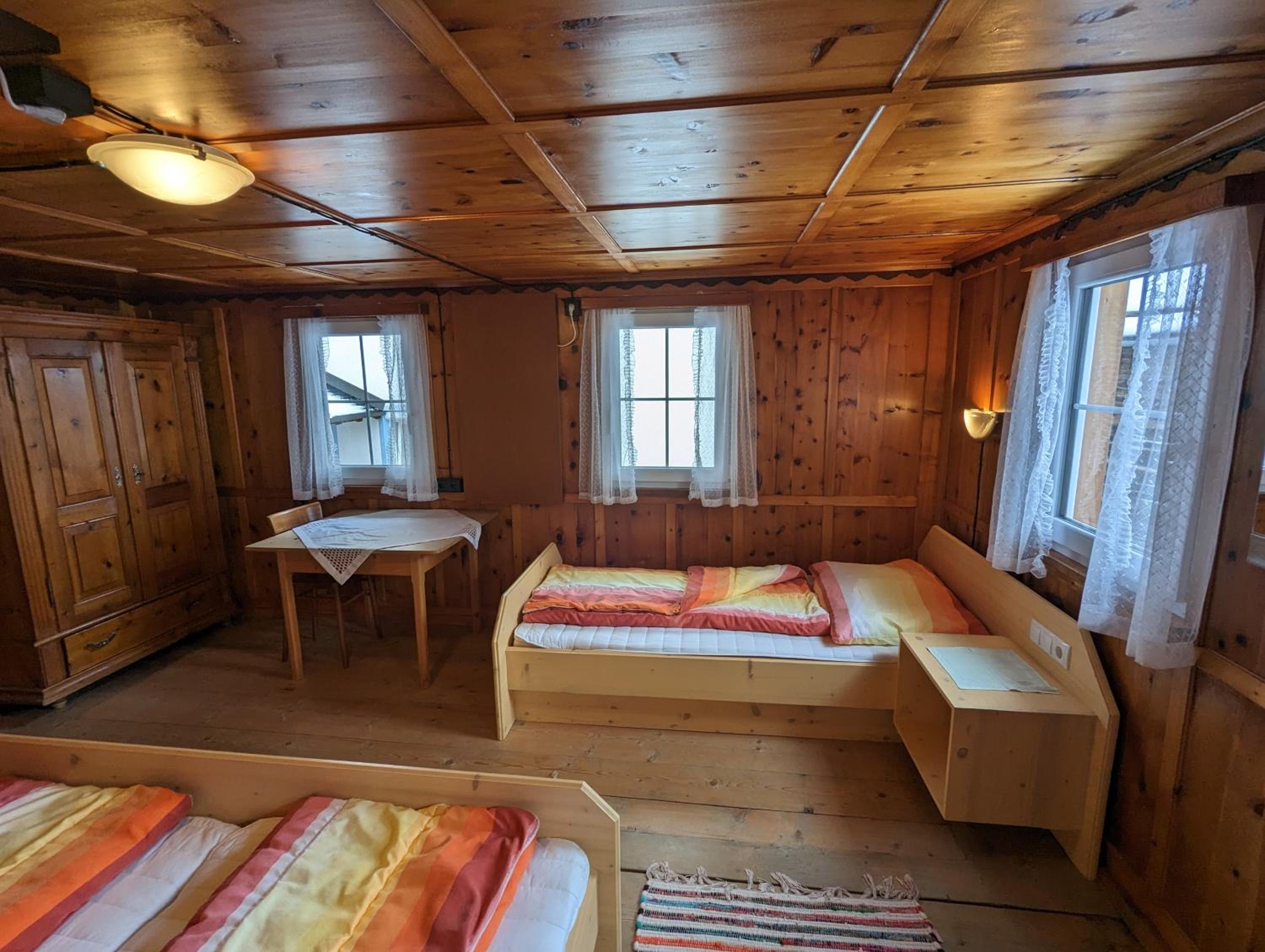 Ferienhaus Fatlar