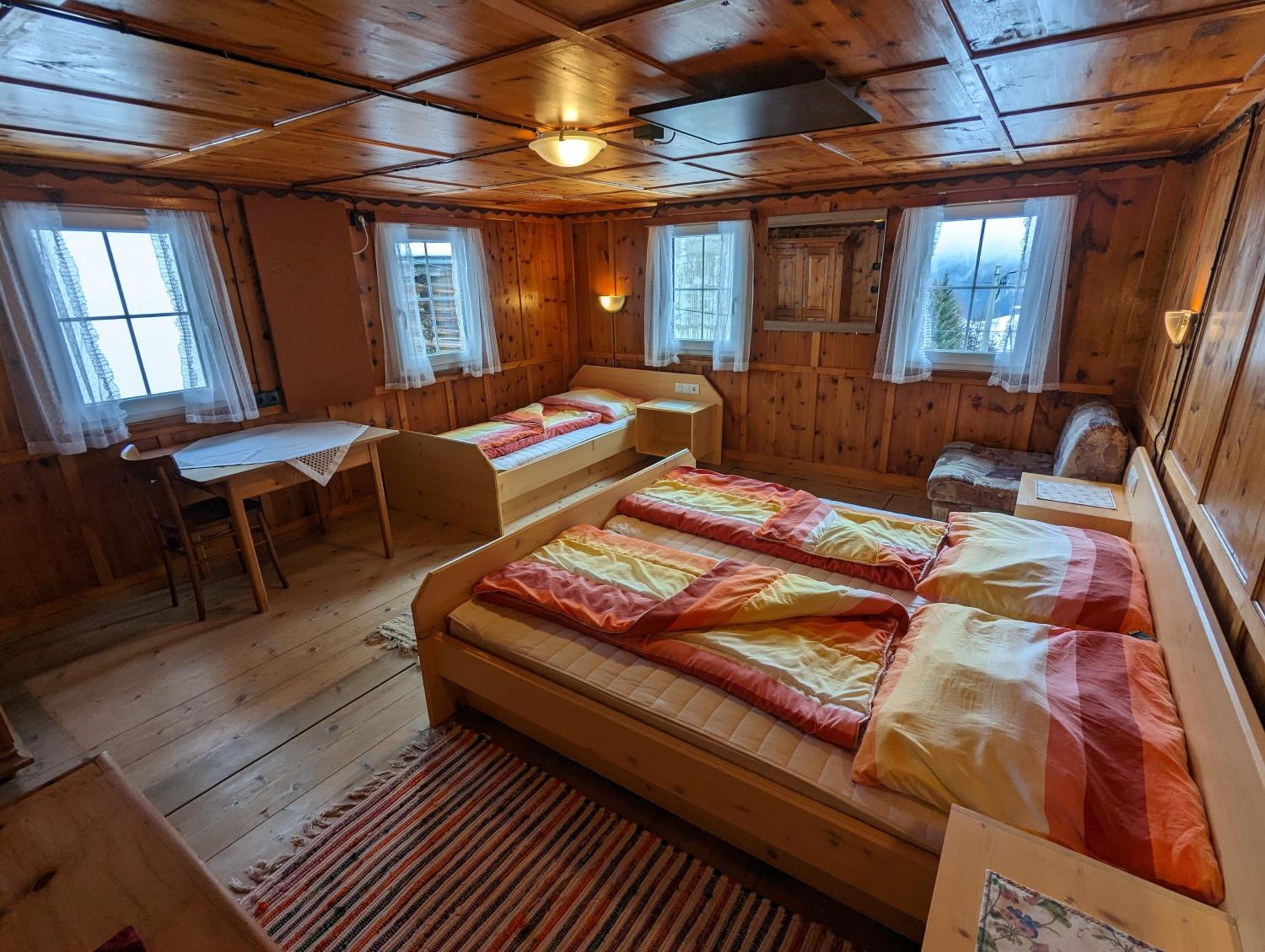 Ferienhaus Fatlar
