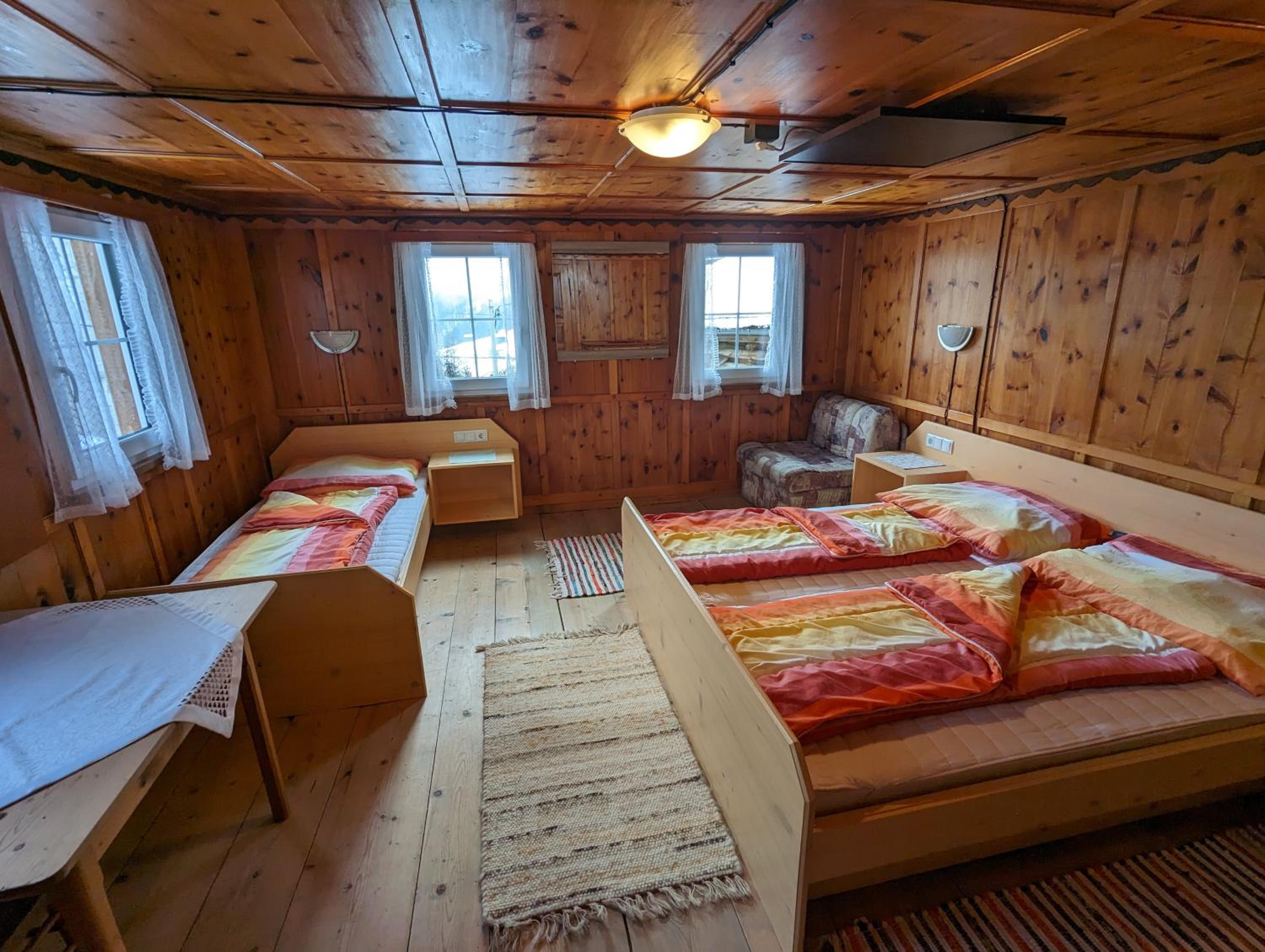 Ferienhaus Fatlar