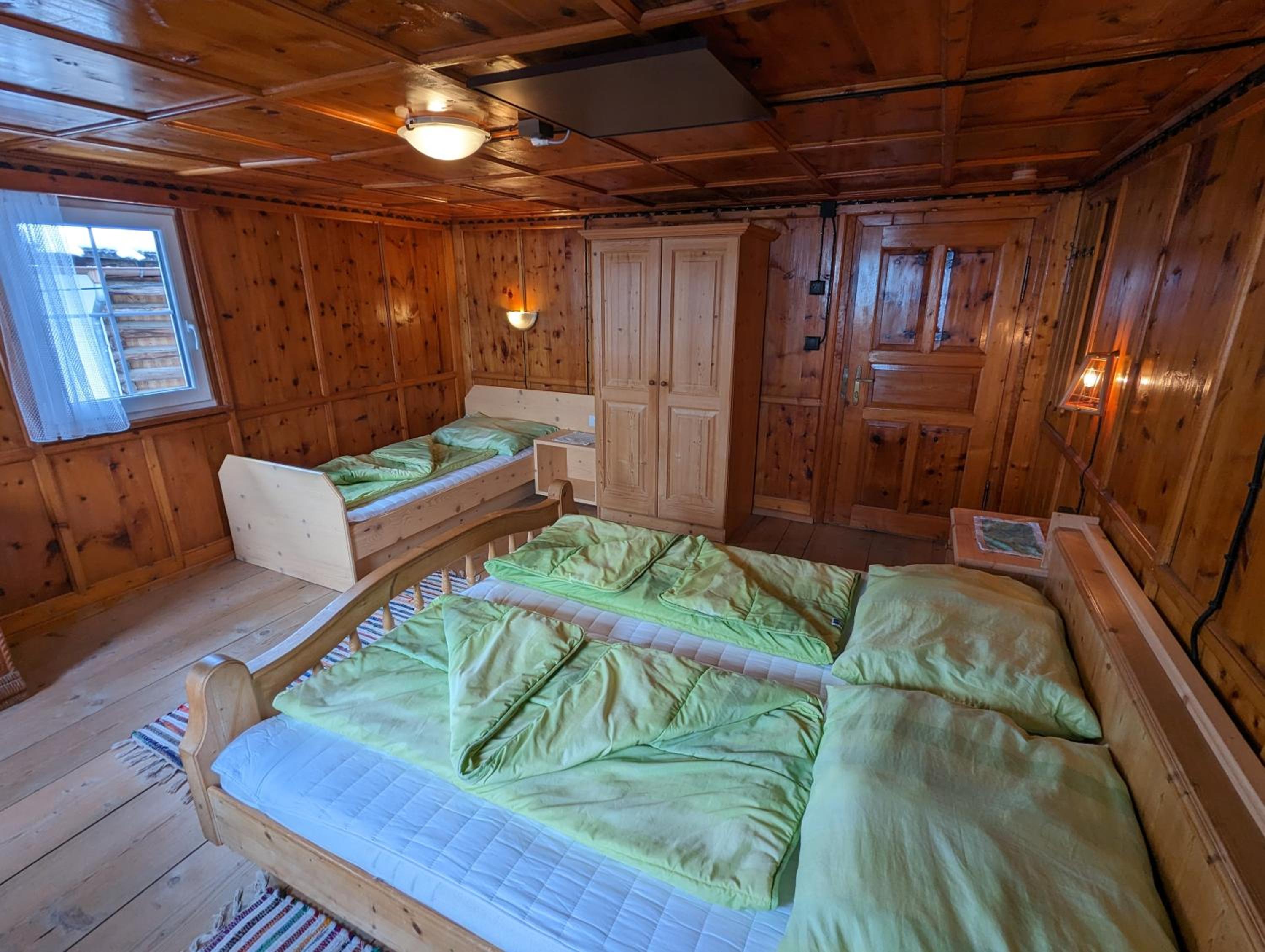 Ferienhaus Fatlar