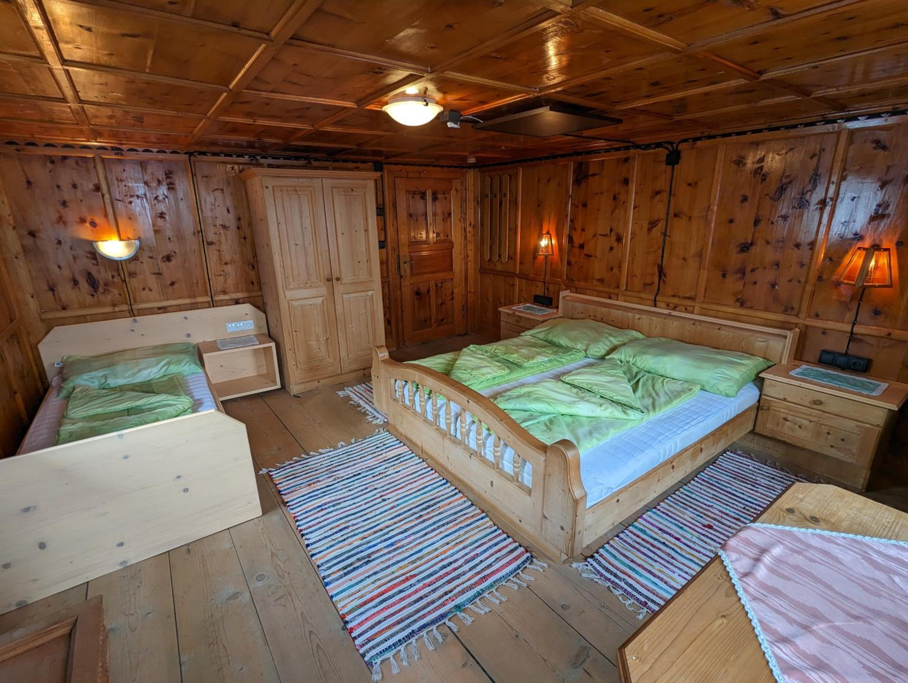 Ferienhaus Fatlar