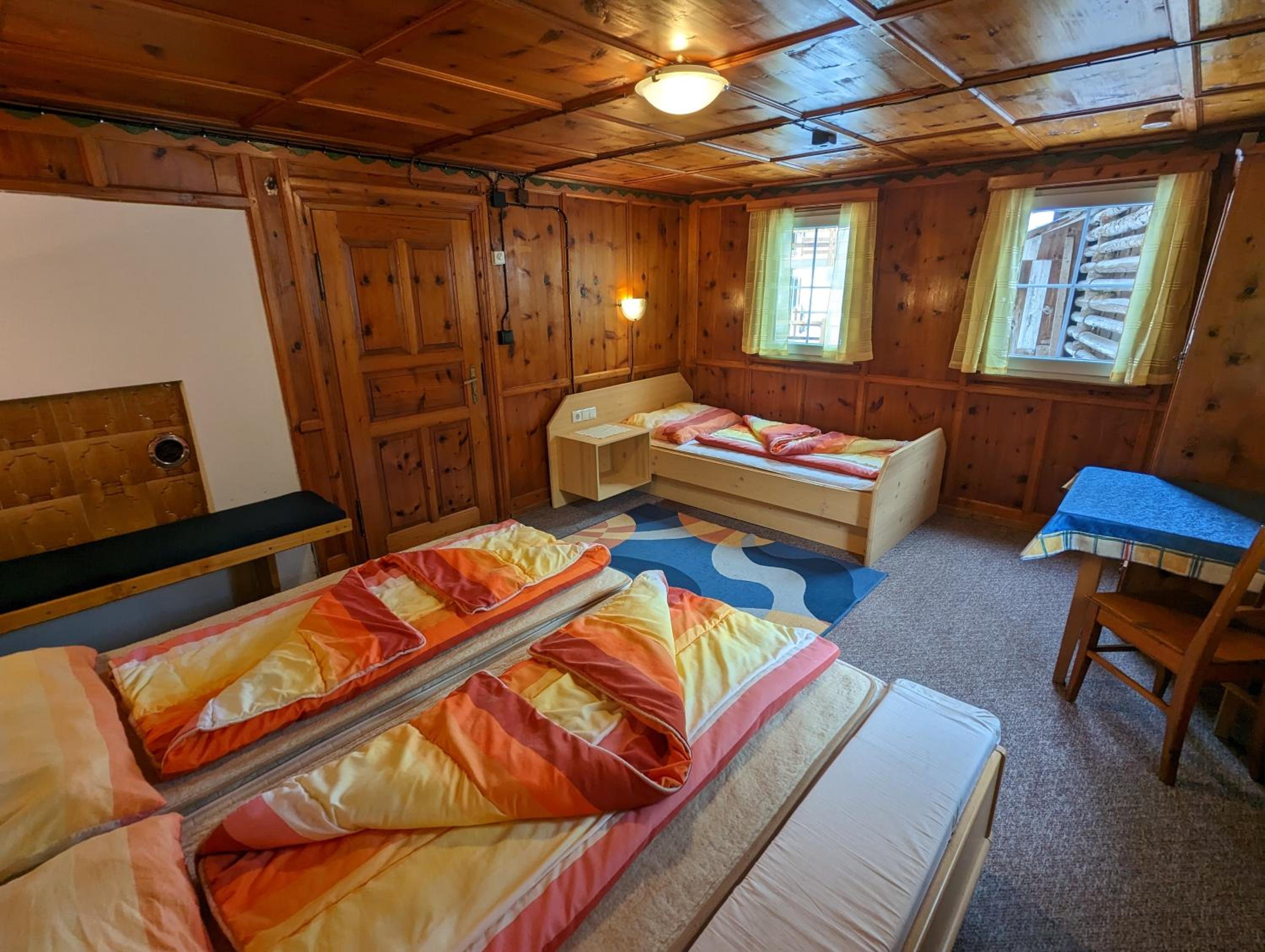 Ferienhaus Fatlar