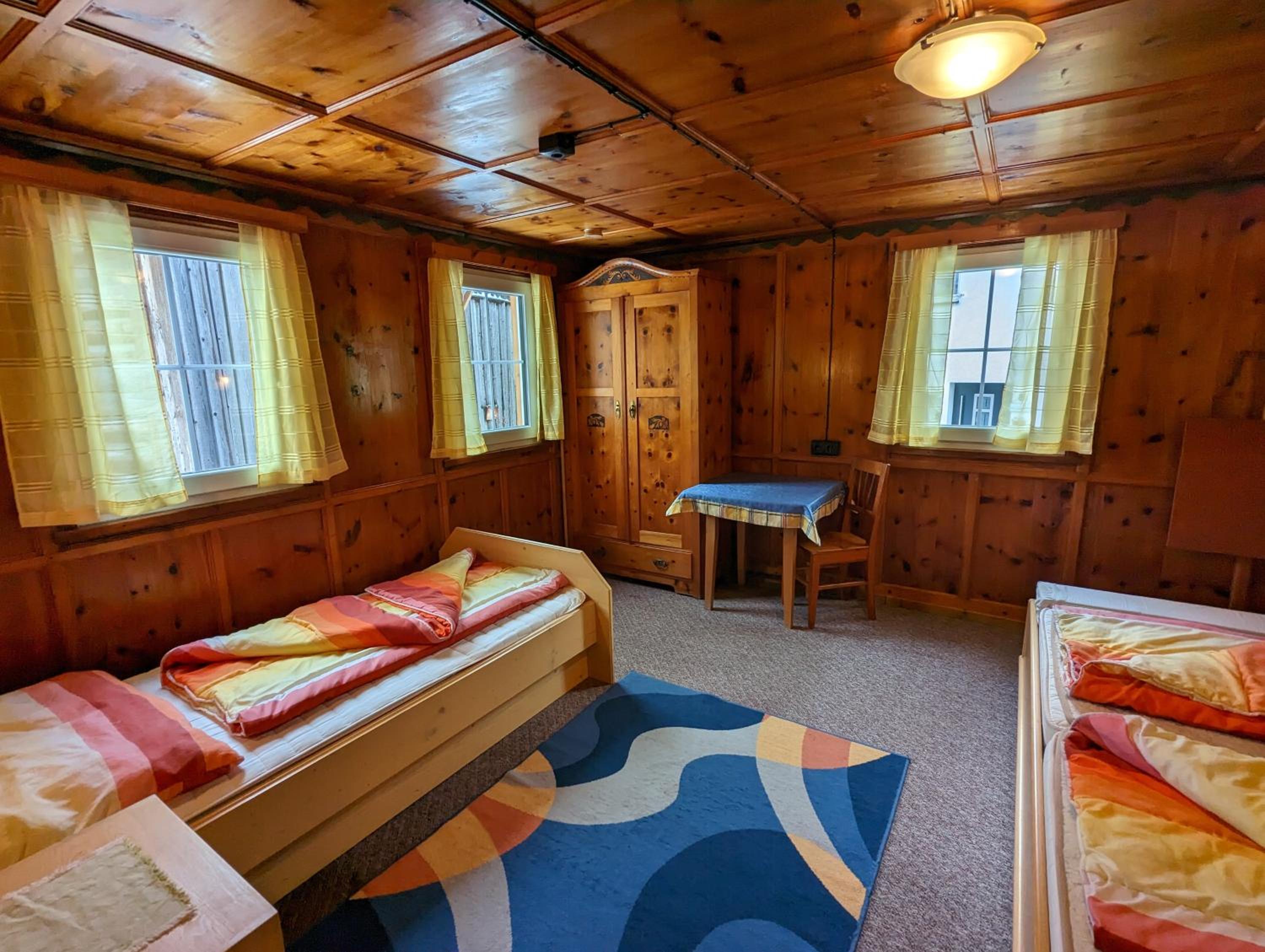 Ferienhaus Fatlar