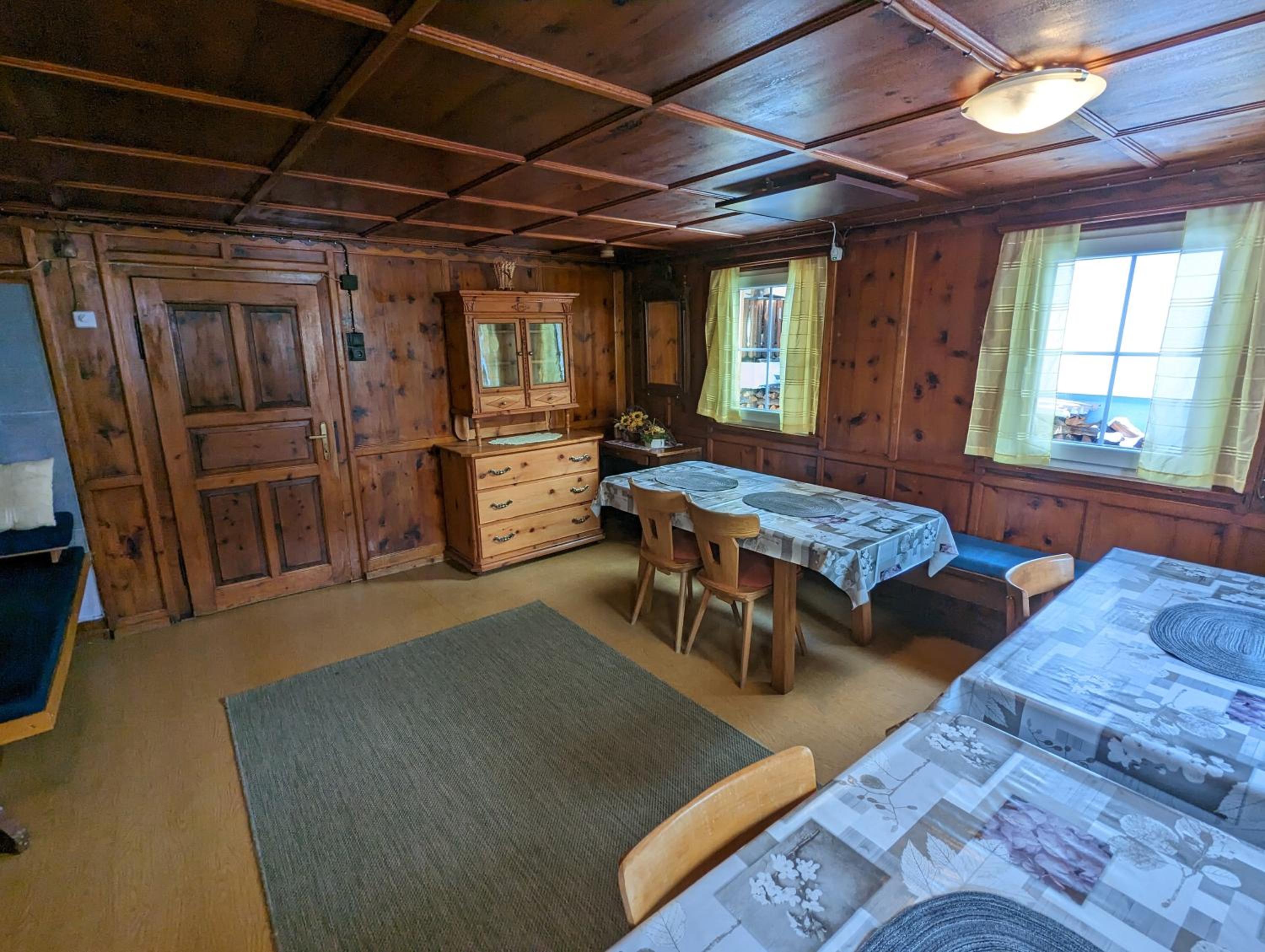 Ferienhaus Fatlar