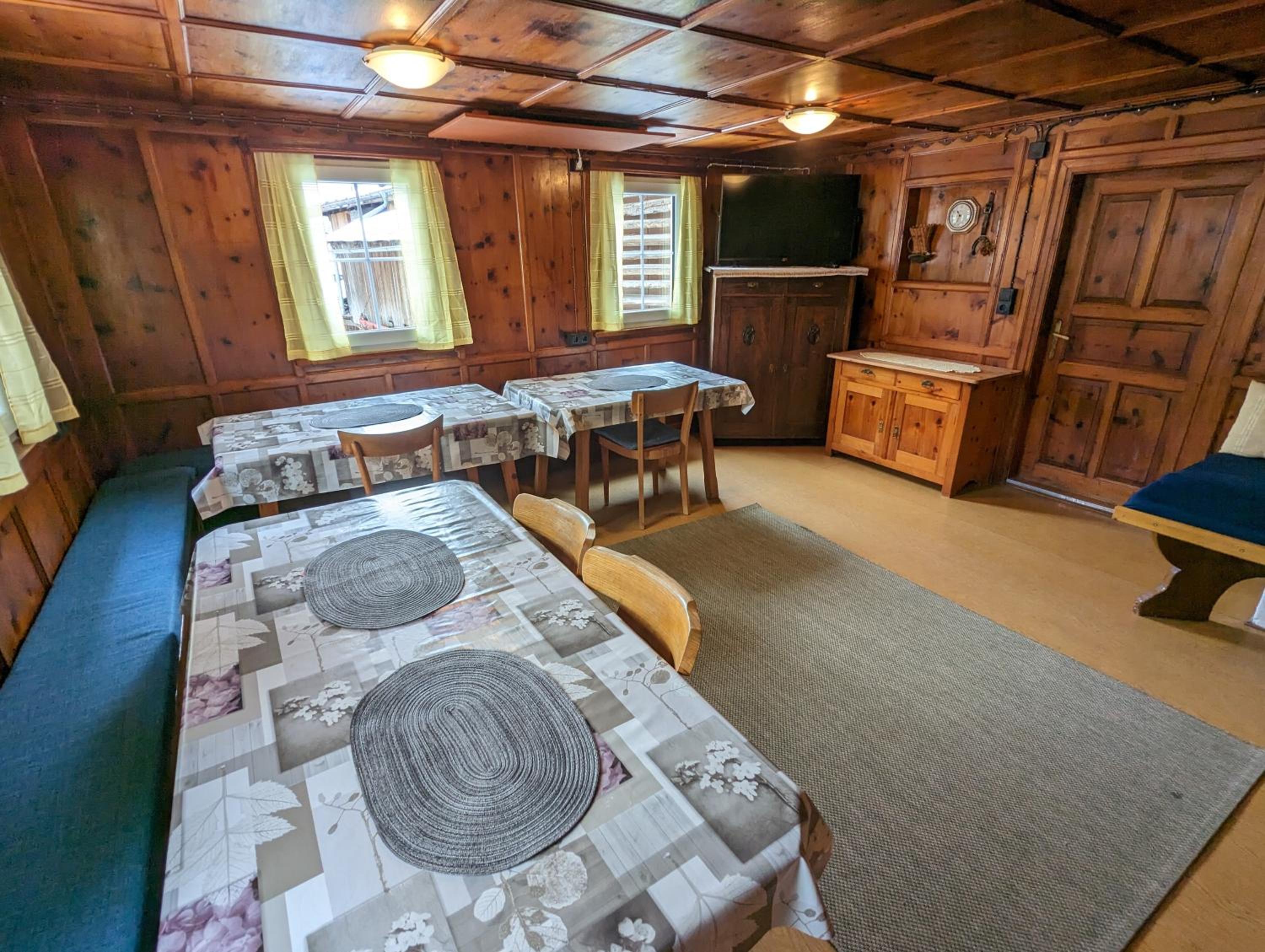 Ferienhaus Fatlar