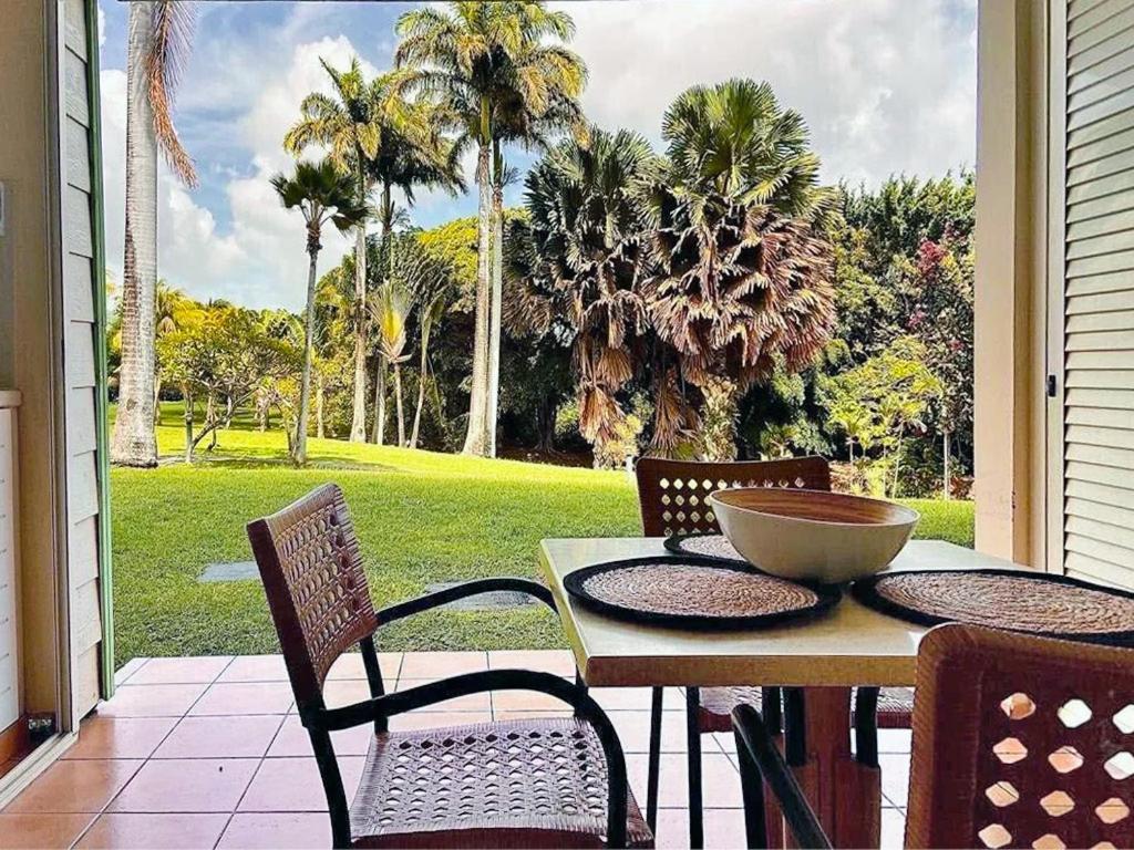 Village vacances Sainte Luce Studio ANTIGUA 03
