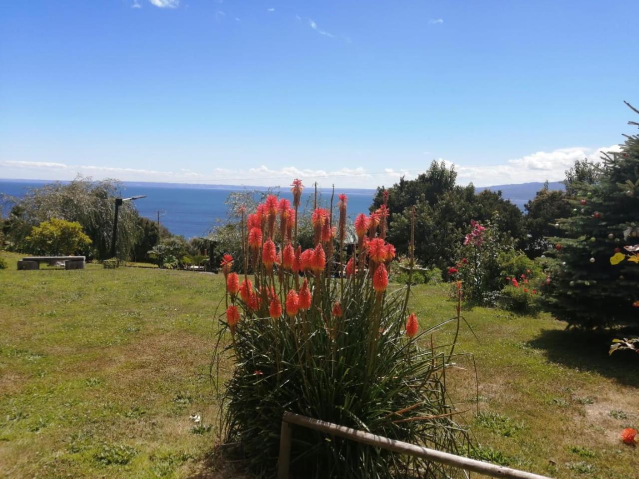 Refugio y tinajas Vientos del lago