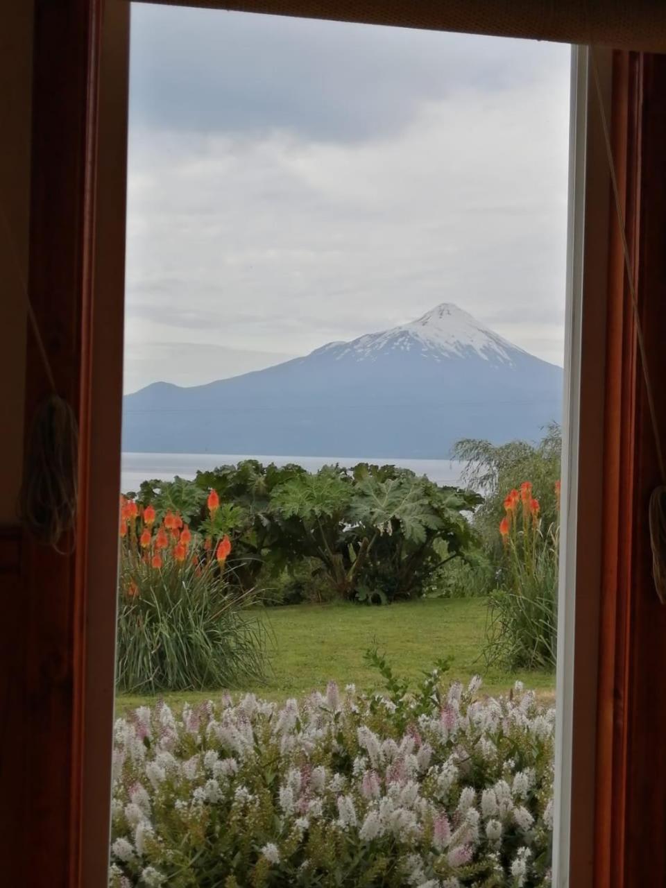 Refugio y tinajas Vientos del lago