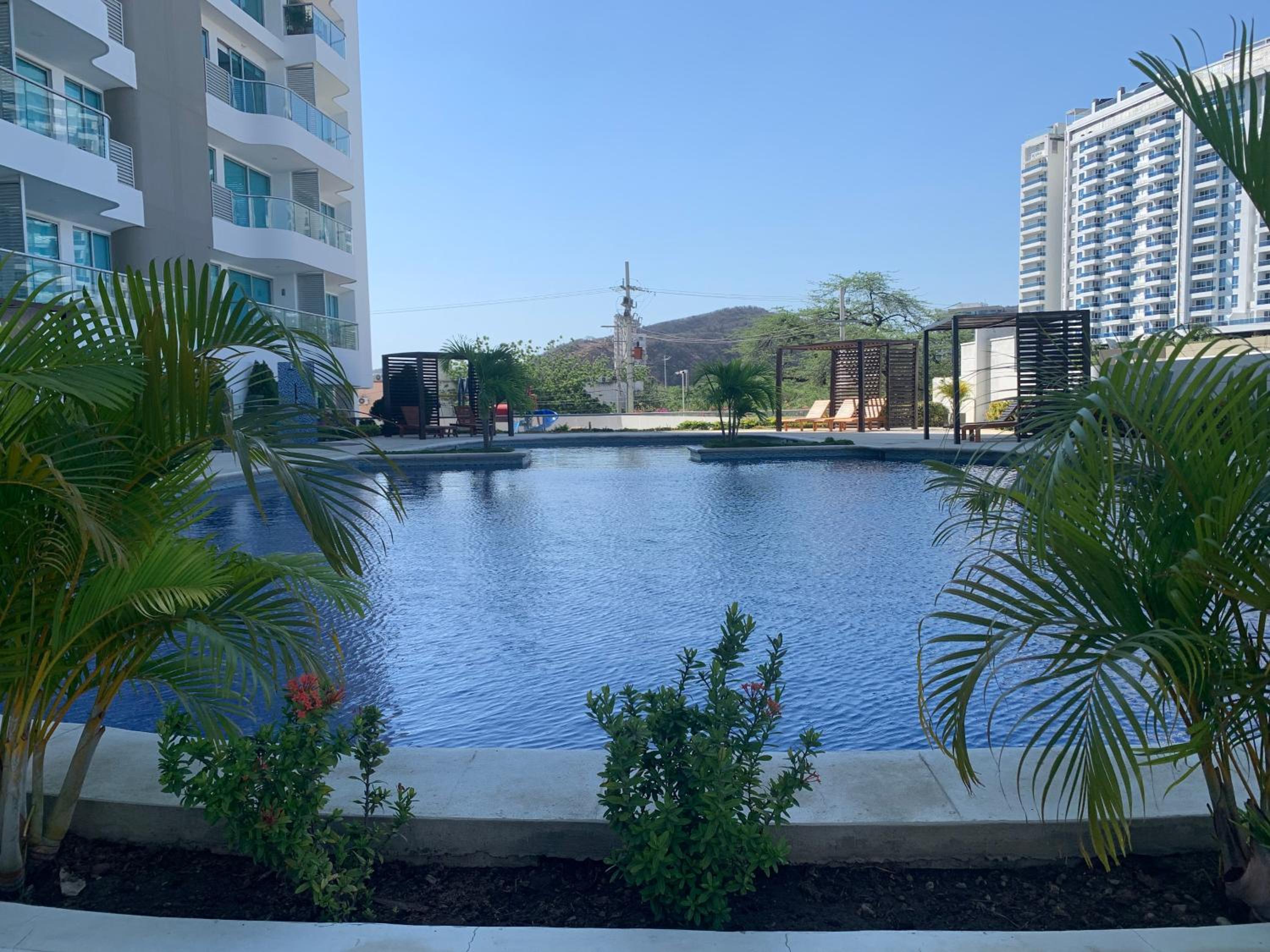 Santa Marta Rodadero Sur Playa salguero A 350 Mts Del Mar