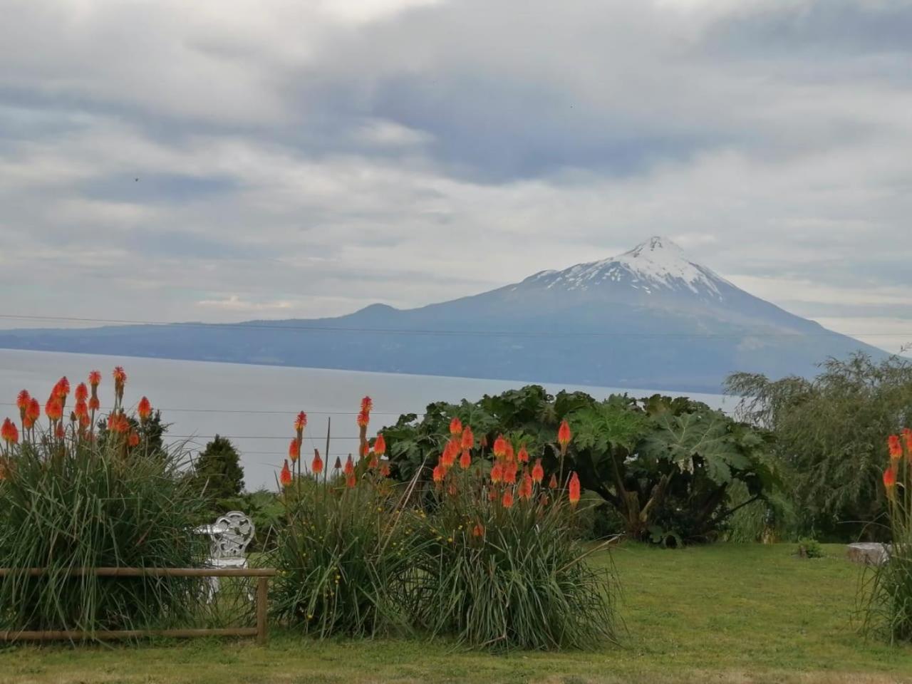 Refugio y tinajas Vientos del lago