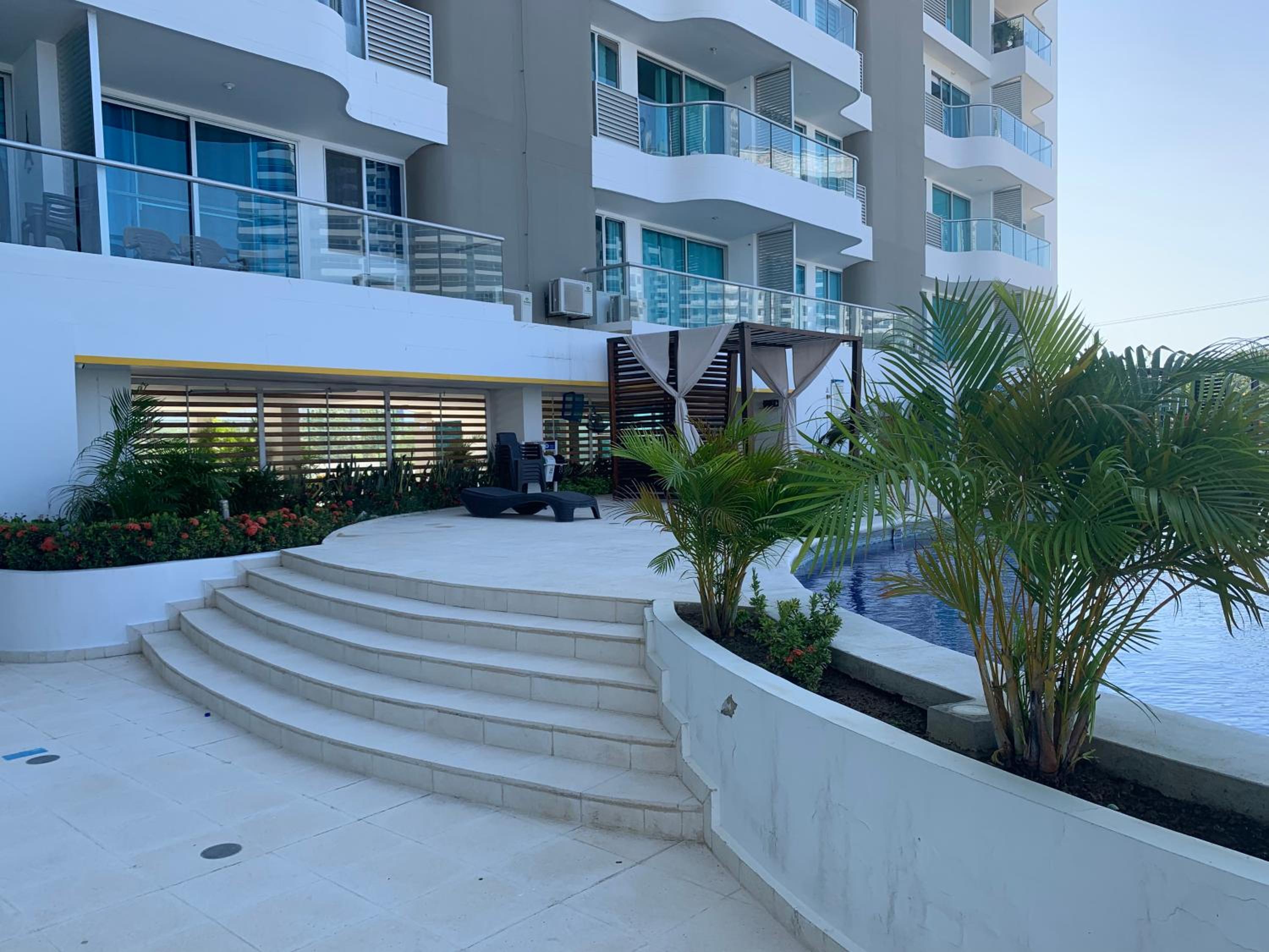 Santa Marta Rodadero Sur Playa salguero A 350 Mts Del Mar