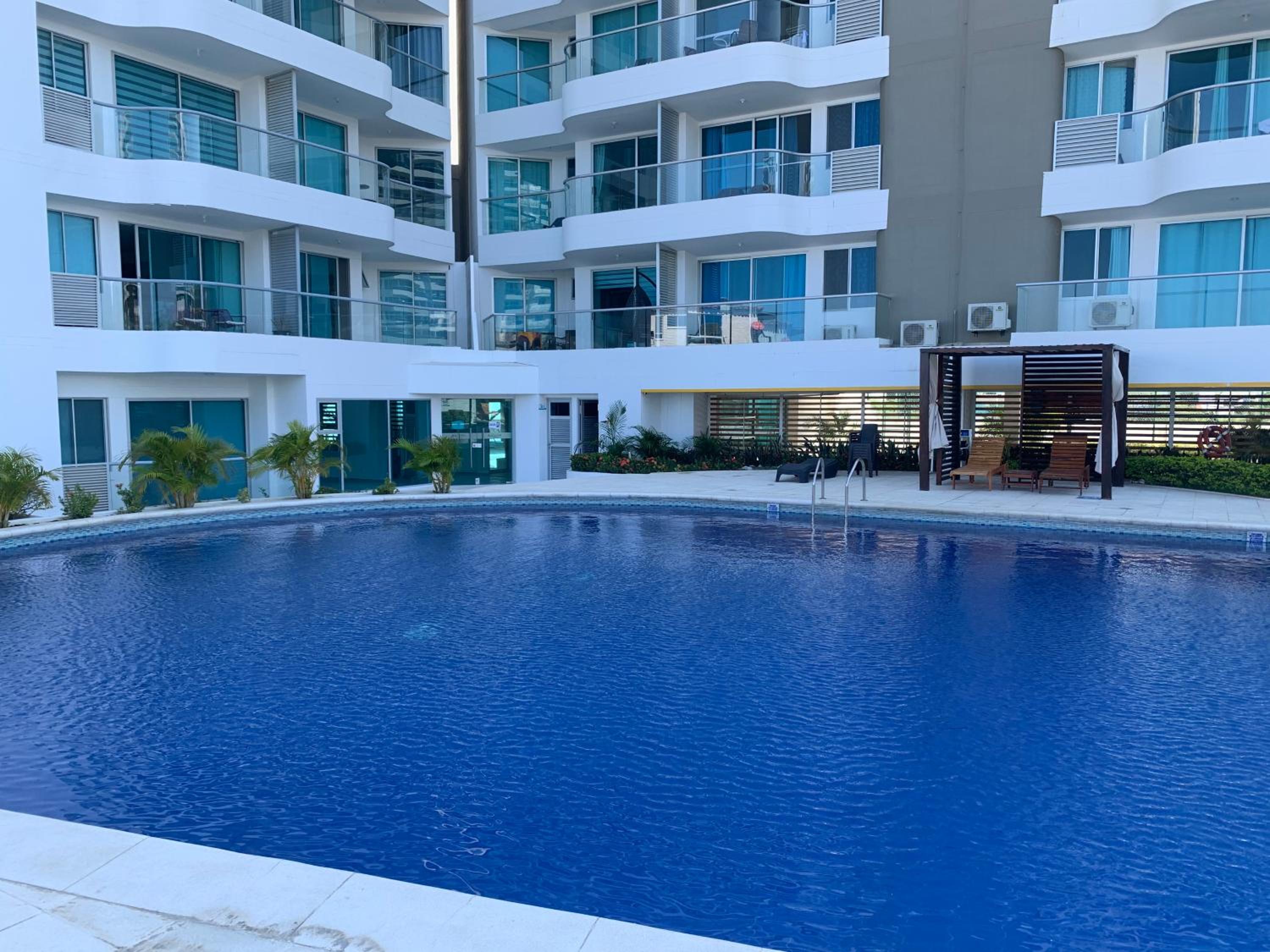 Santa Marta Rodadero Sur Playa salguero A 350 Mts Del Mar