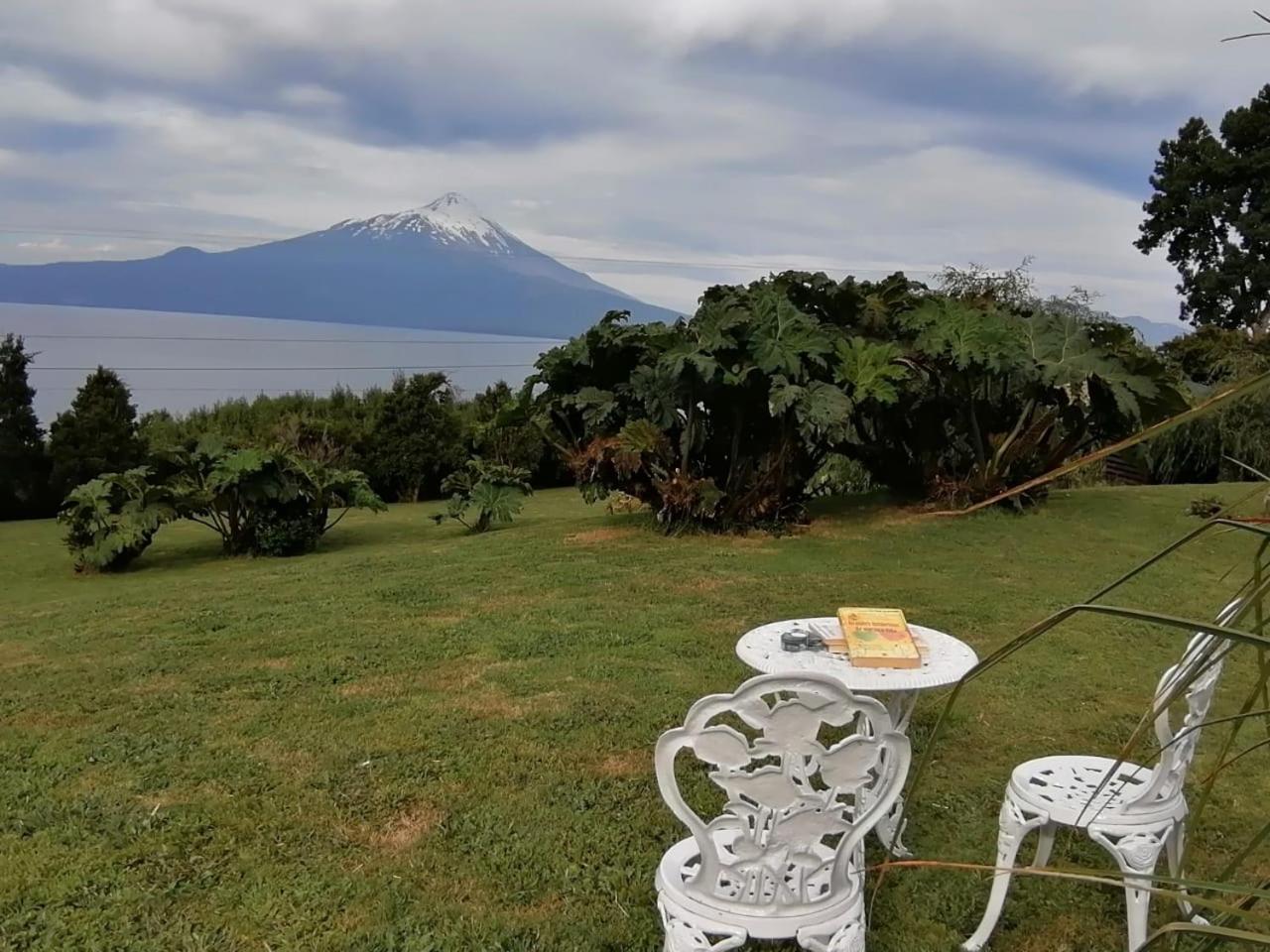 Refugio y tinajas Vientos del lago